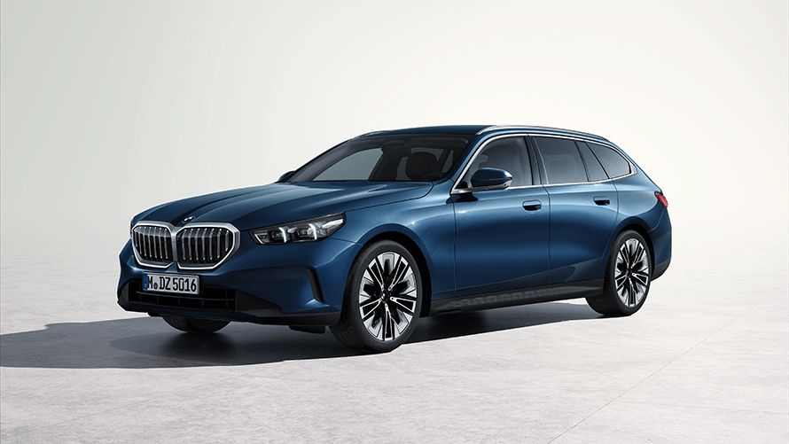BMW 5シリーズ ツーリング