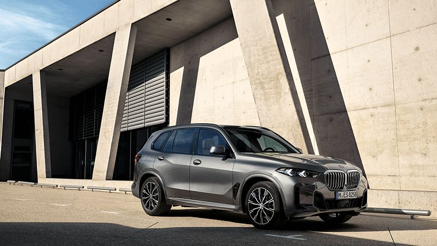 BMW X5