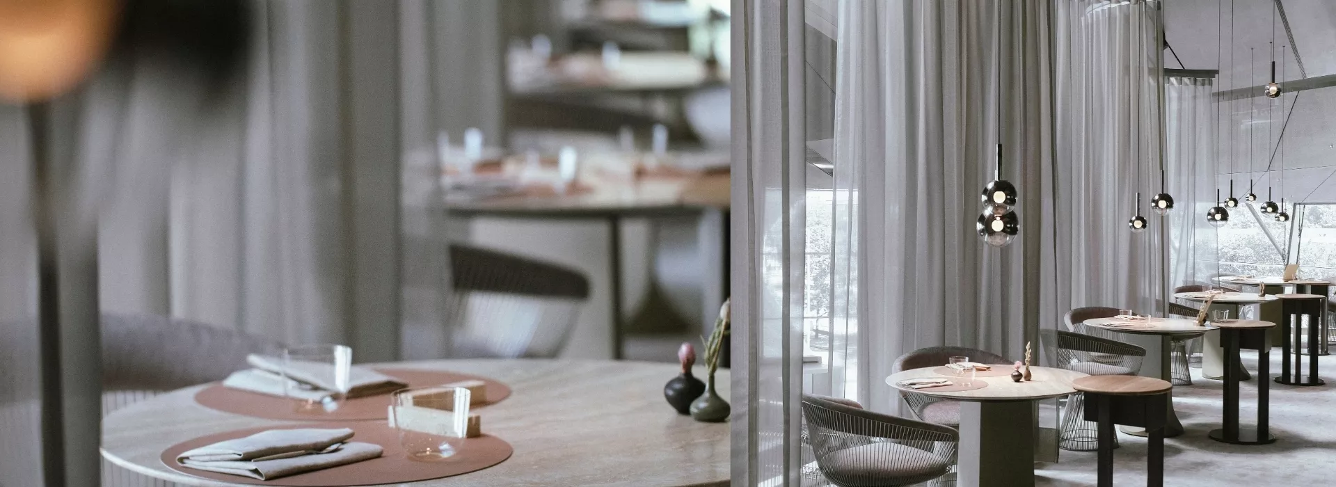The Cloud by Käfer - Restaurant