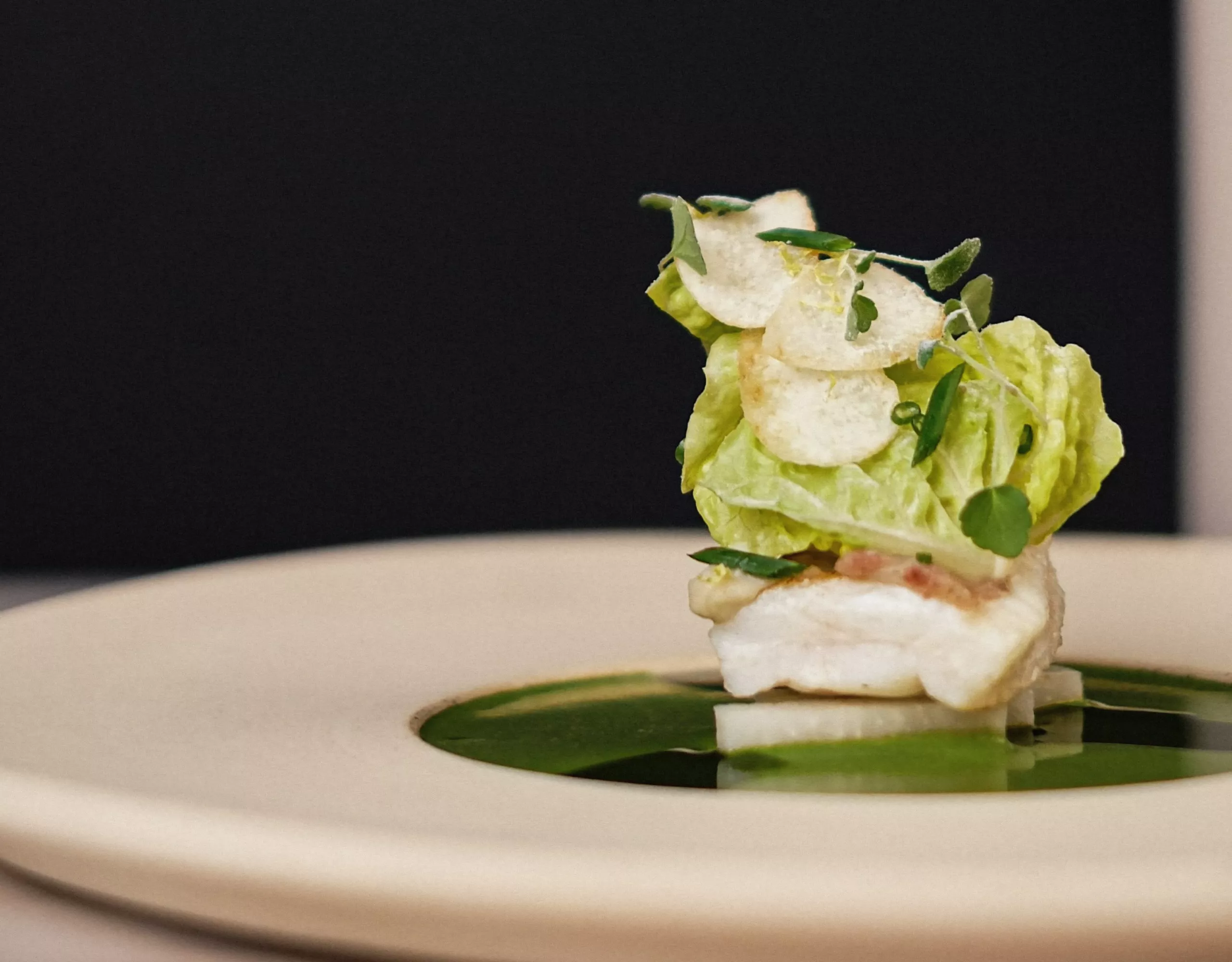 The Cloud Restaurant - Excuisites Essen