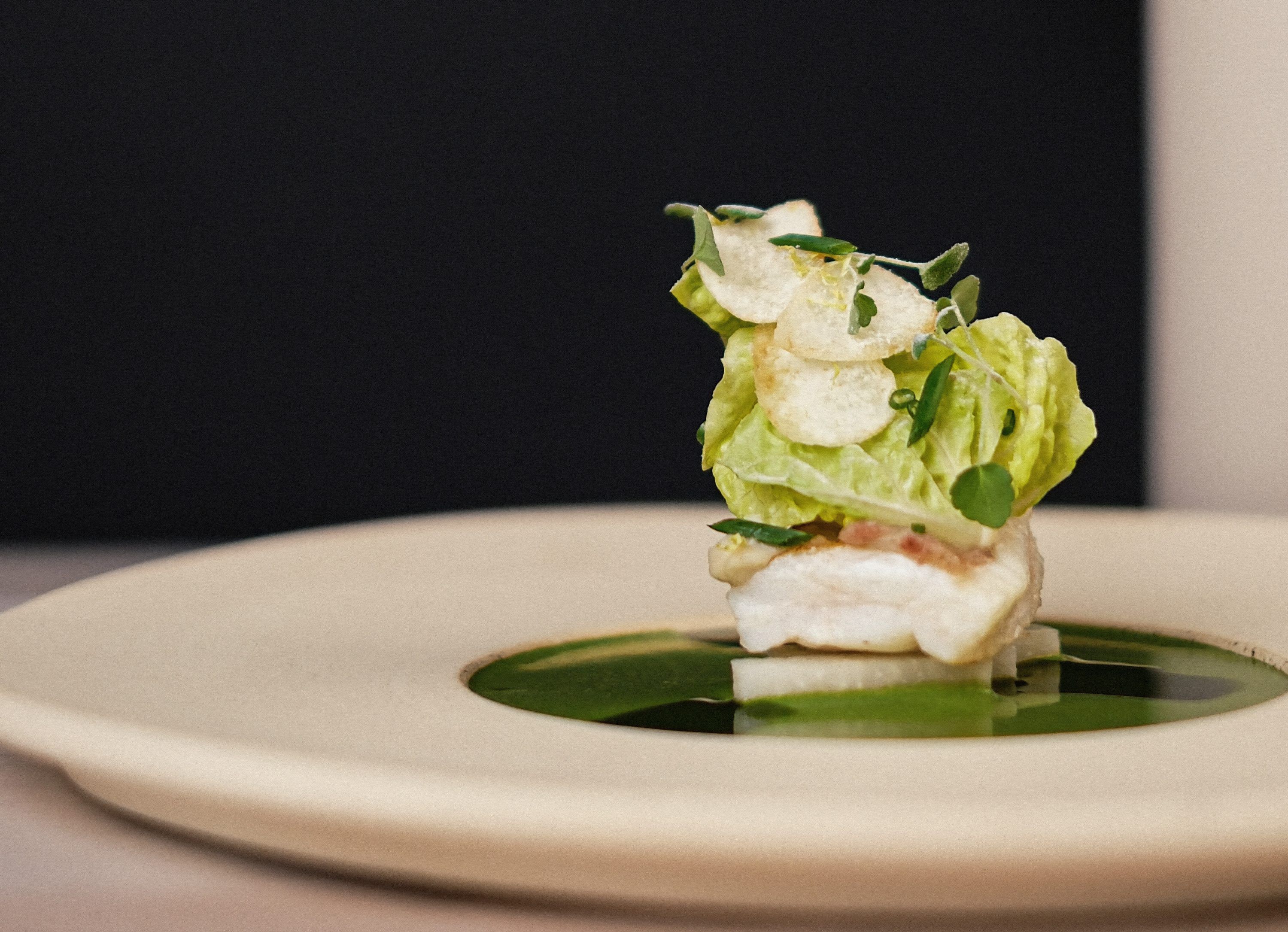 The Cloud Restaurant - Excuisites Essen