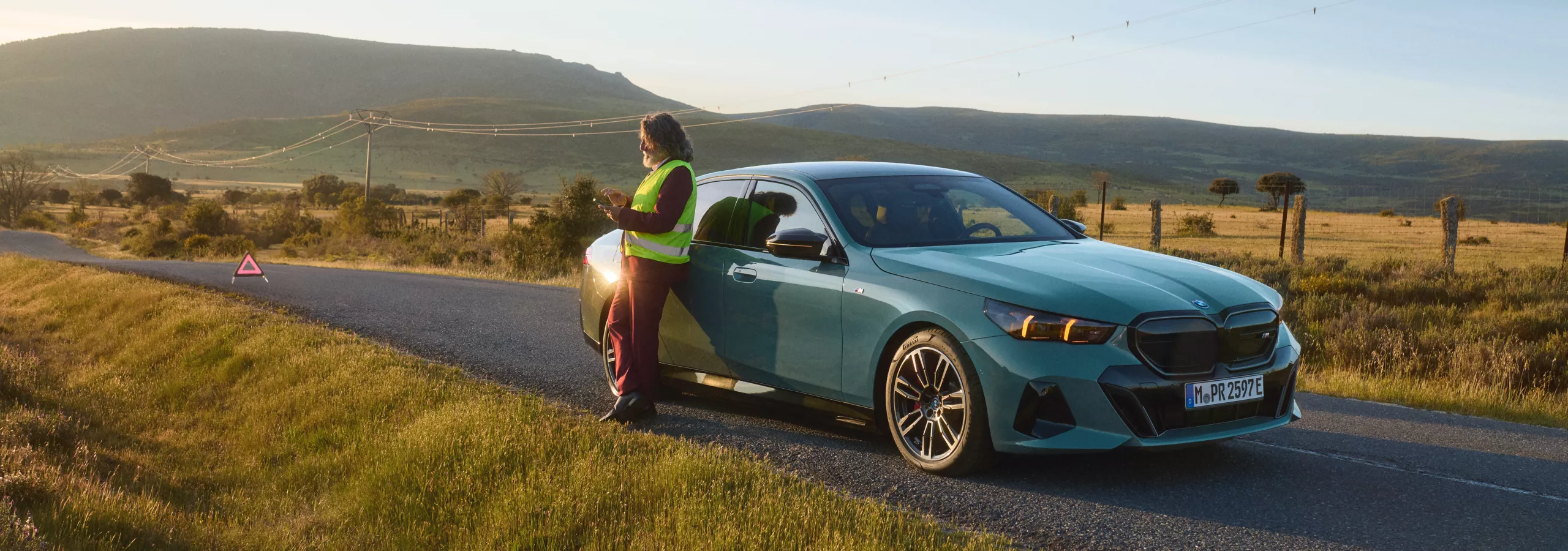 BMW technical recall