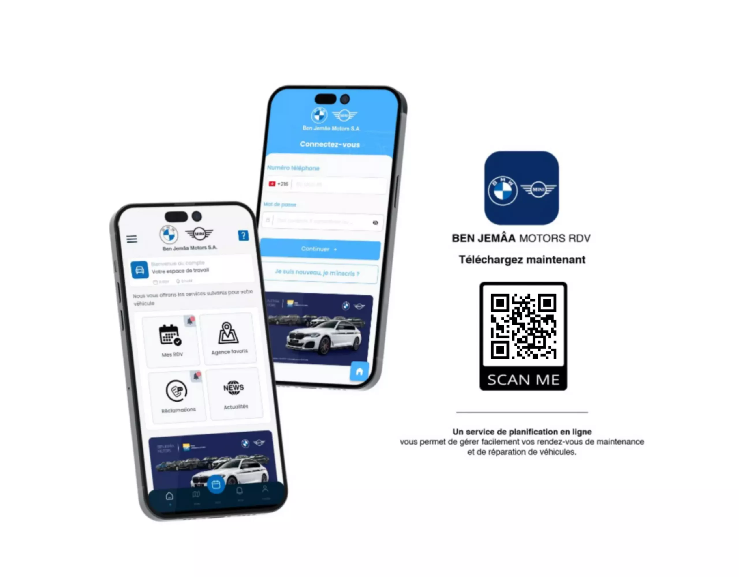 Ben Jemâa Motors RDV