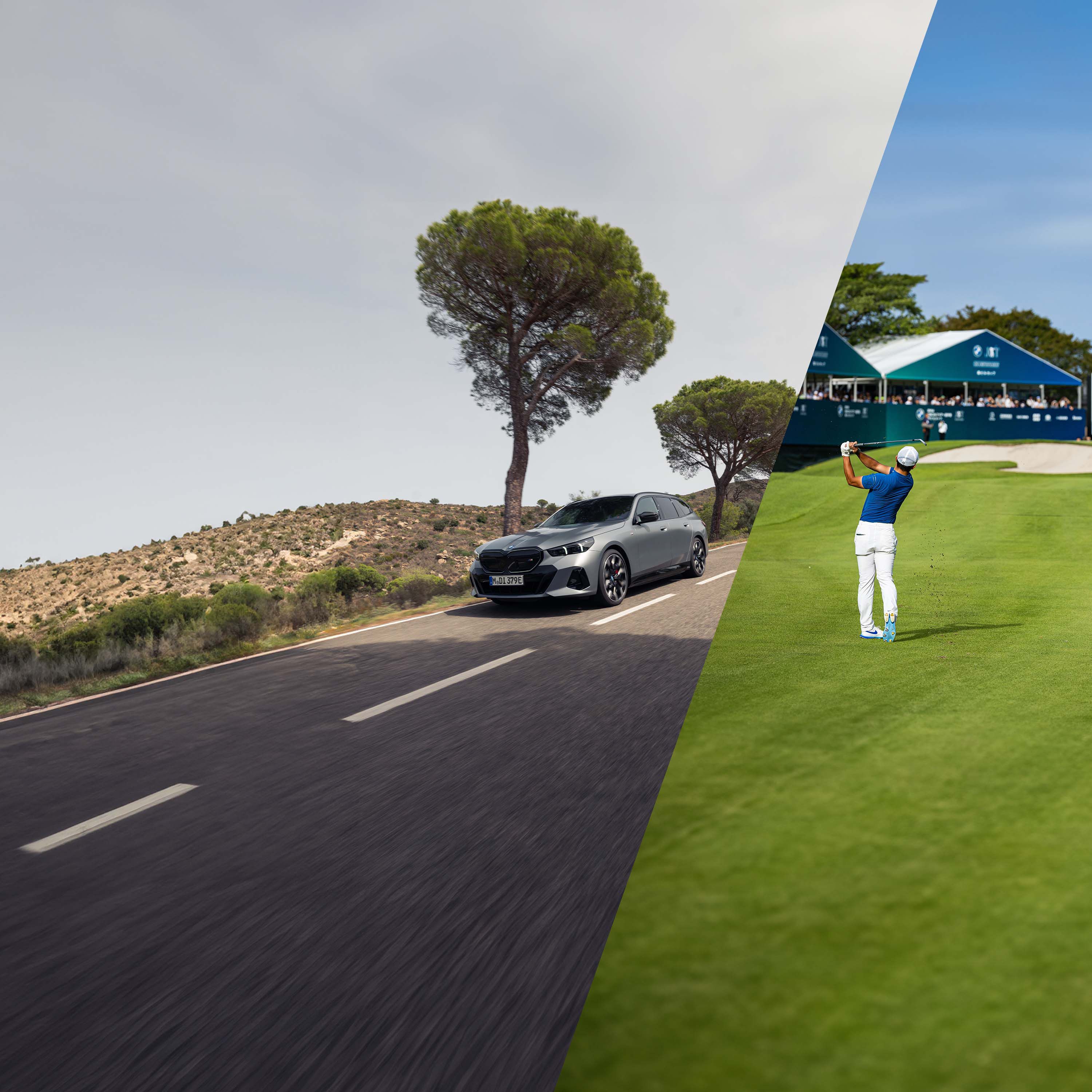 THE NEW 5シリーズ ツーリング