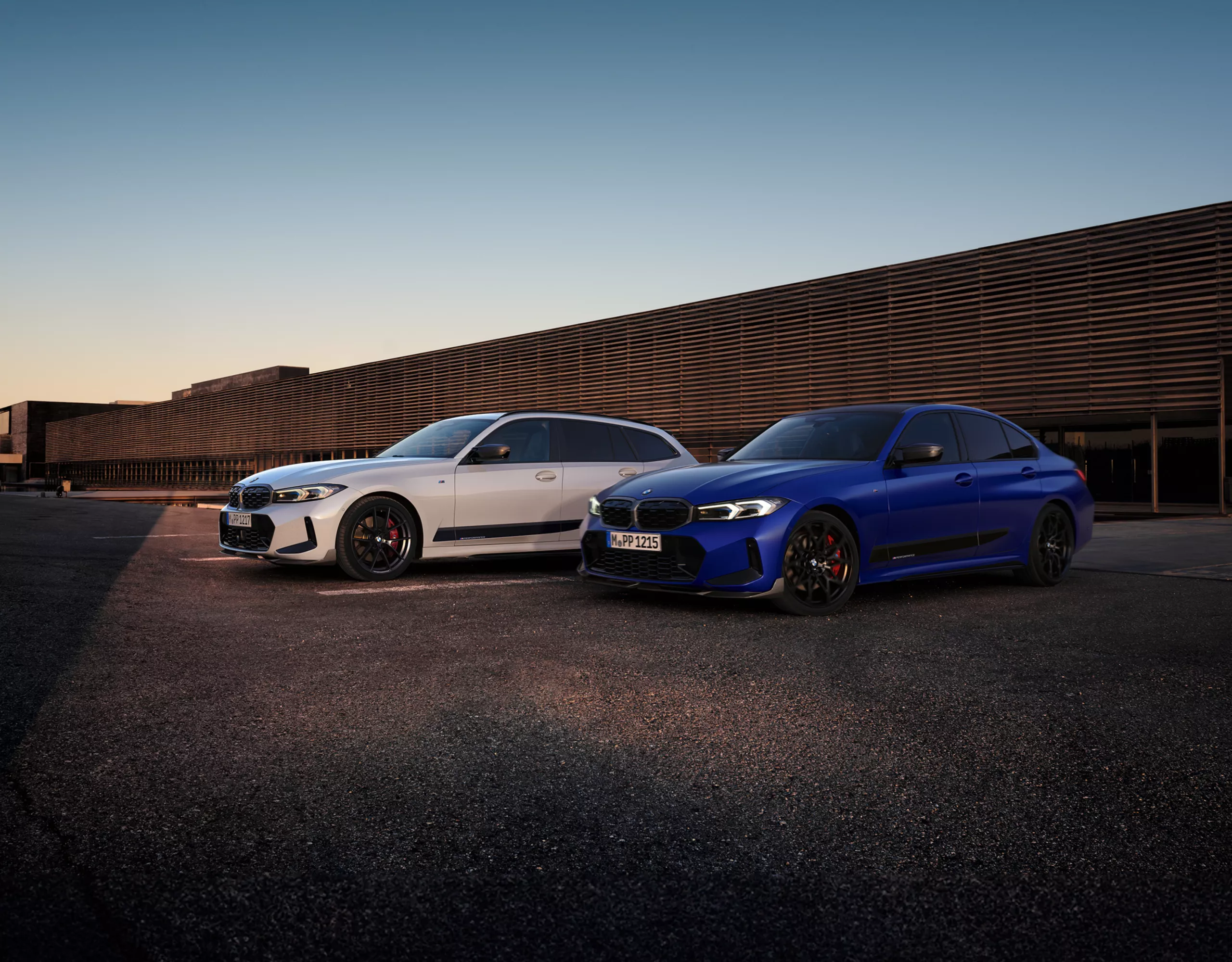 Автомобілі з пробігом BMW 