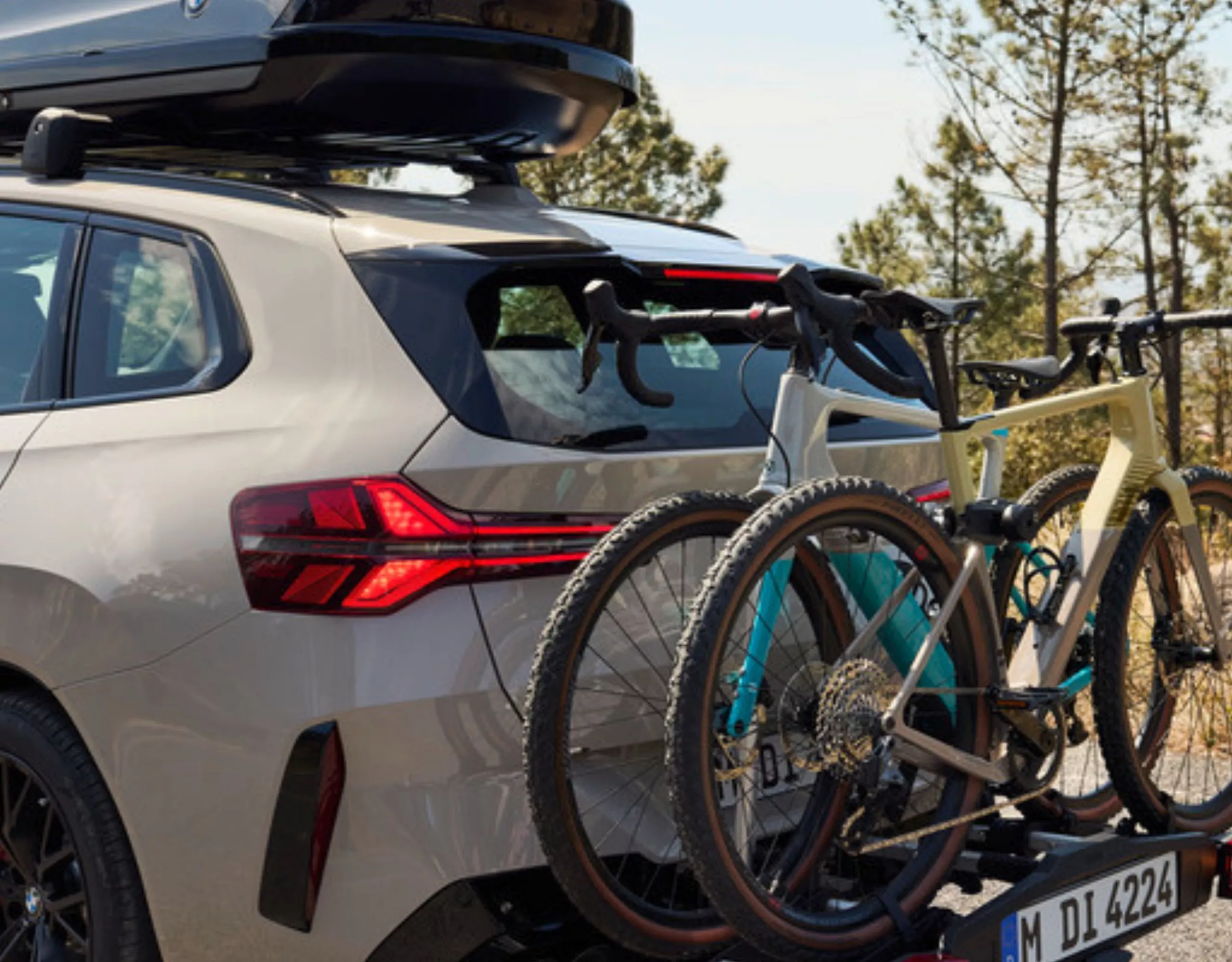 Hub de Acessórios Originais BMW - limpeza e cuidados durante o verão. 