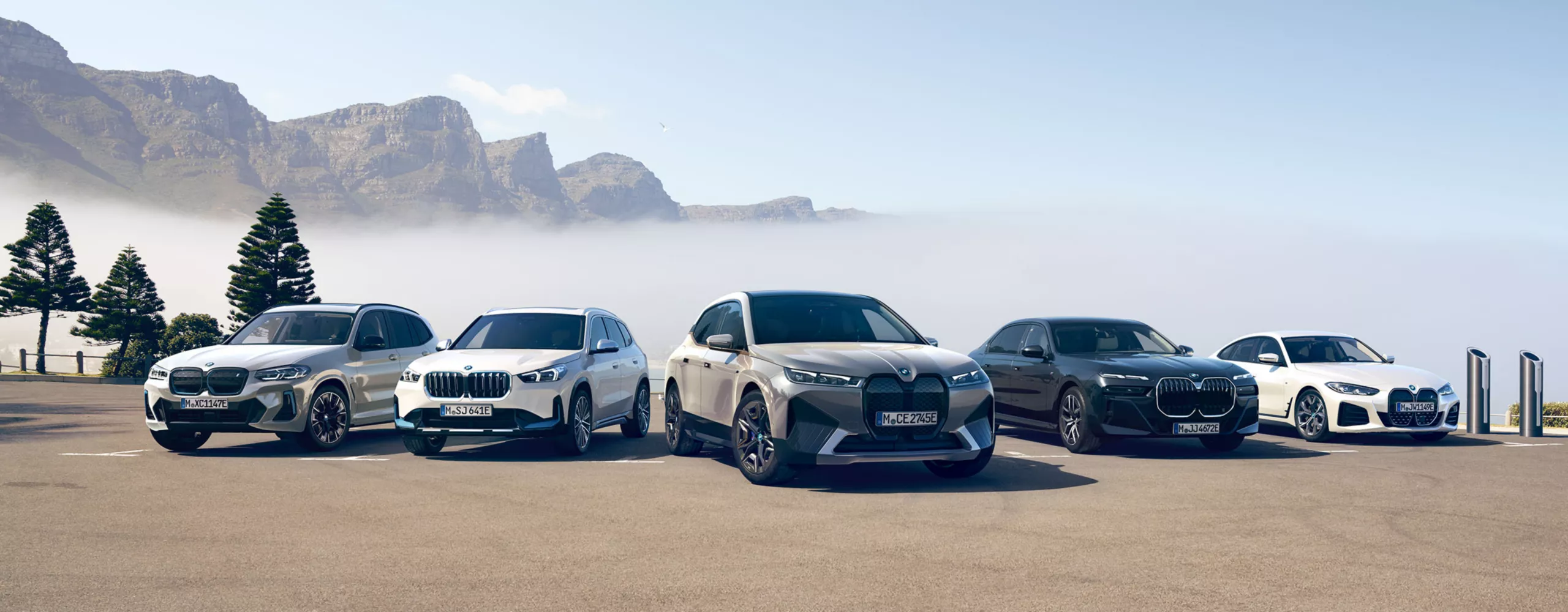 BMW Comprehensive Cover