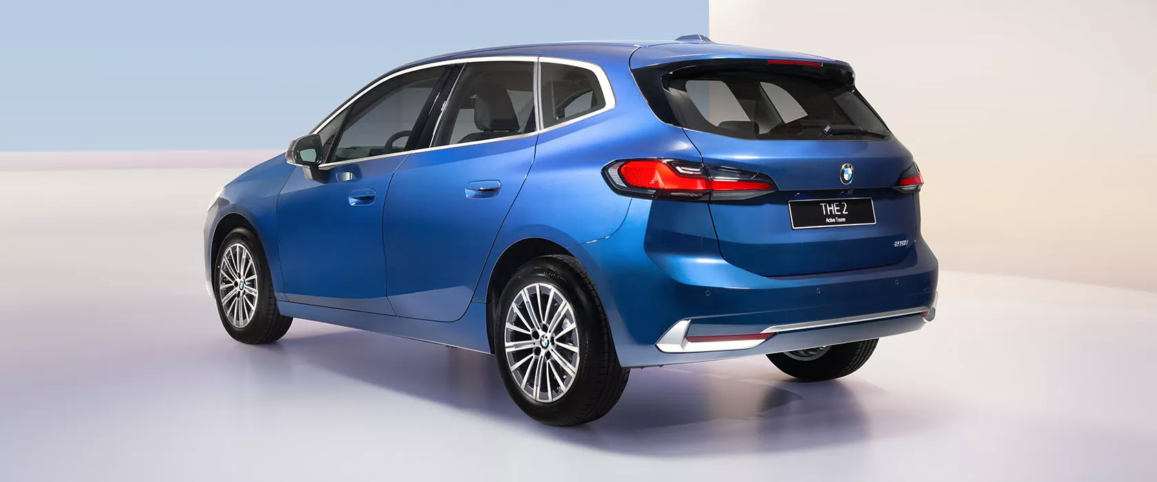 全新年式BMW 2系列Active Tourer
