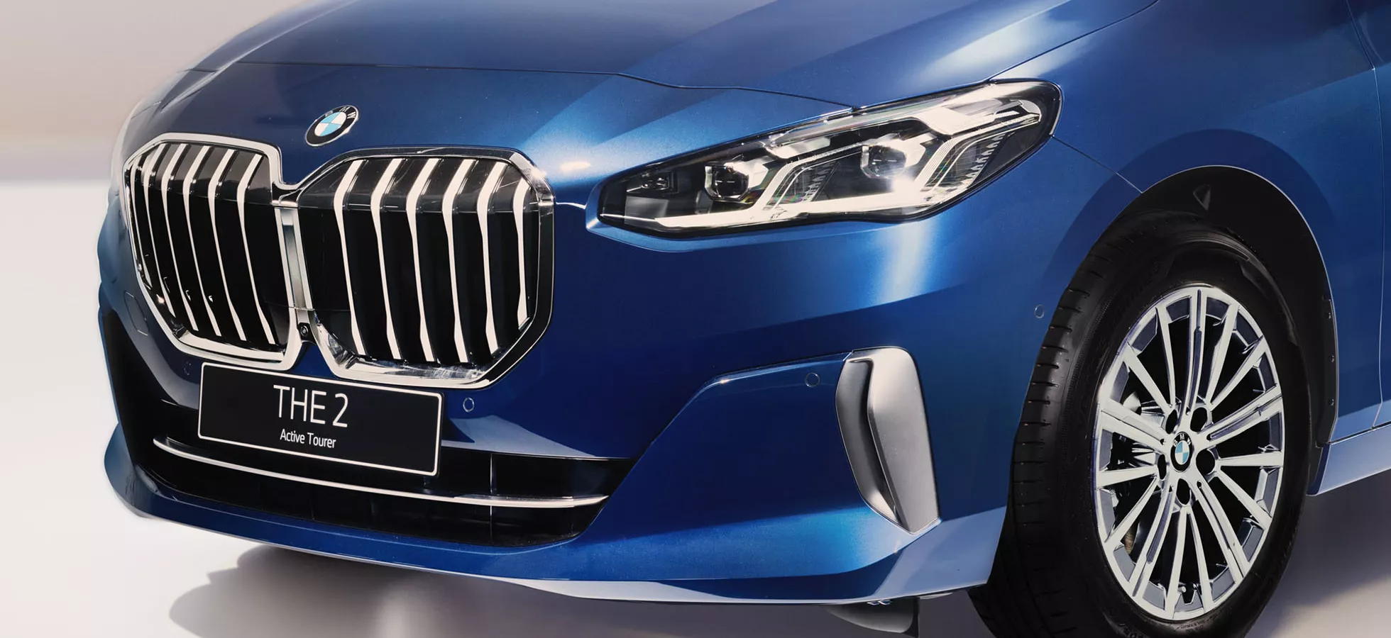 Luxury Line外觀套件