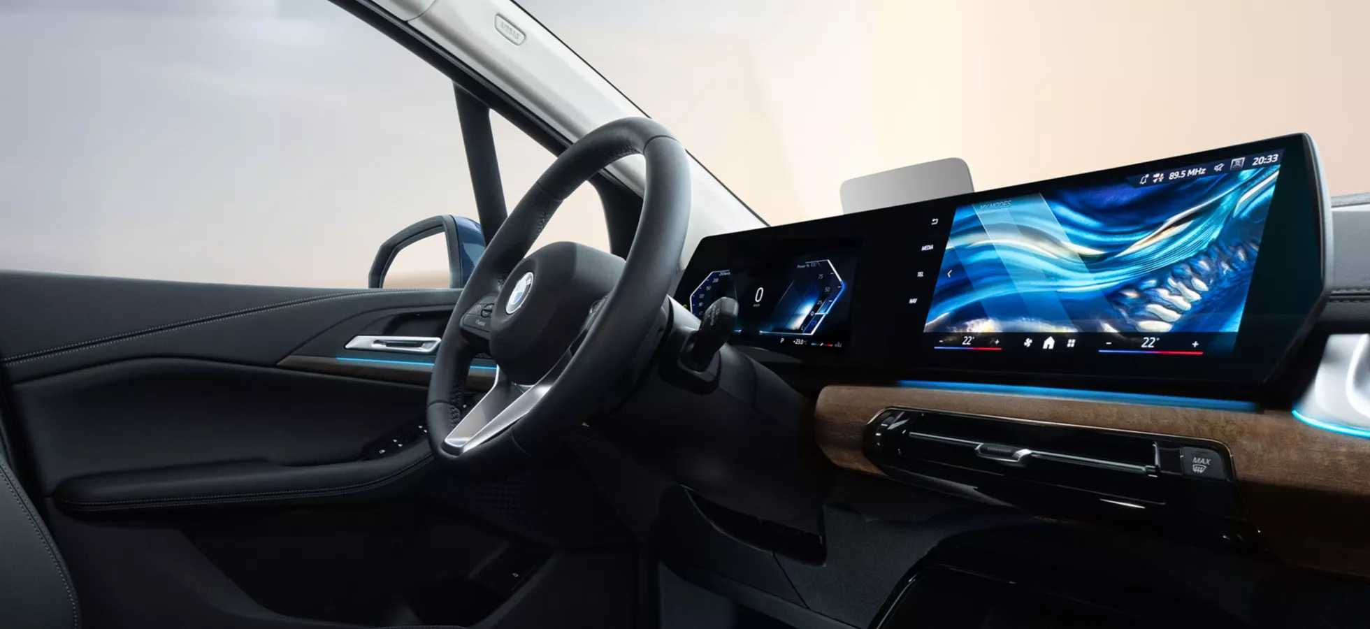 BMW Operating System 9