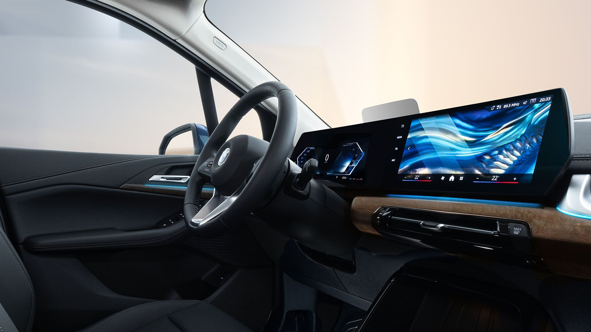 BMW Operating System 9