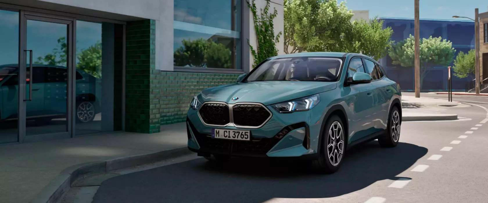 Nuevo BMW X2