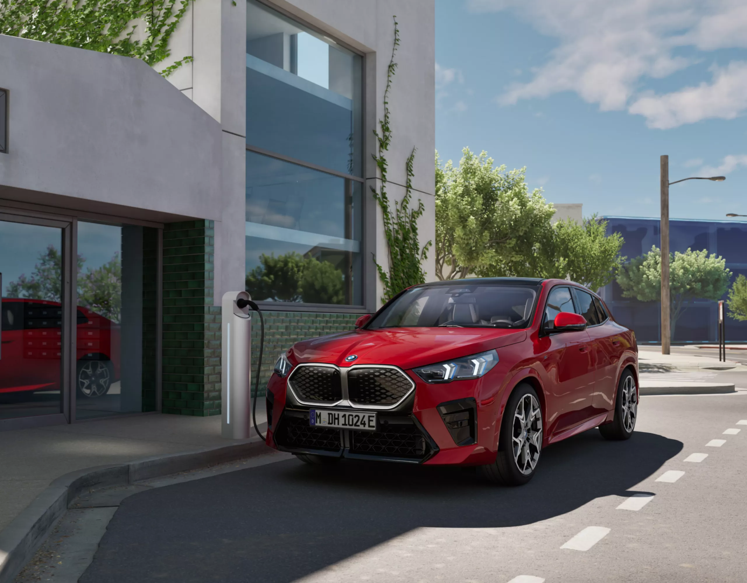 BMW iX2