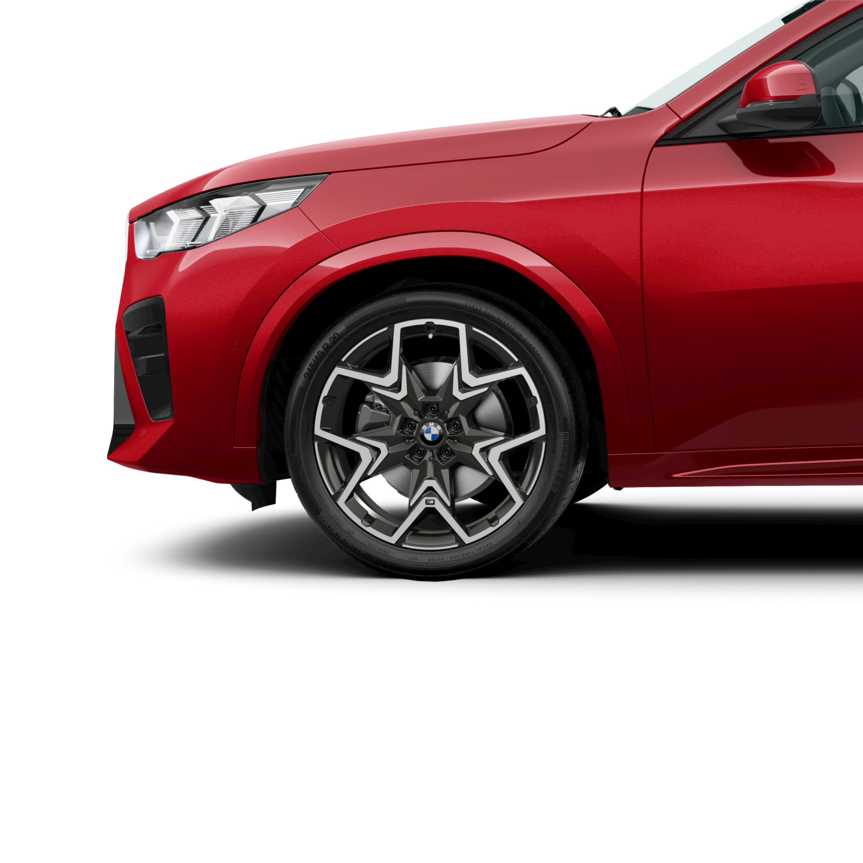 BMW X2 Elektro SUV U10 20” Leichtmetallfelgen 869
