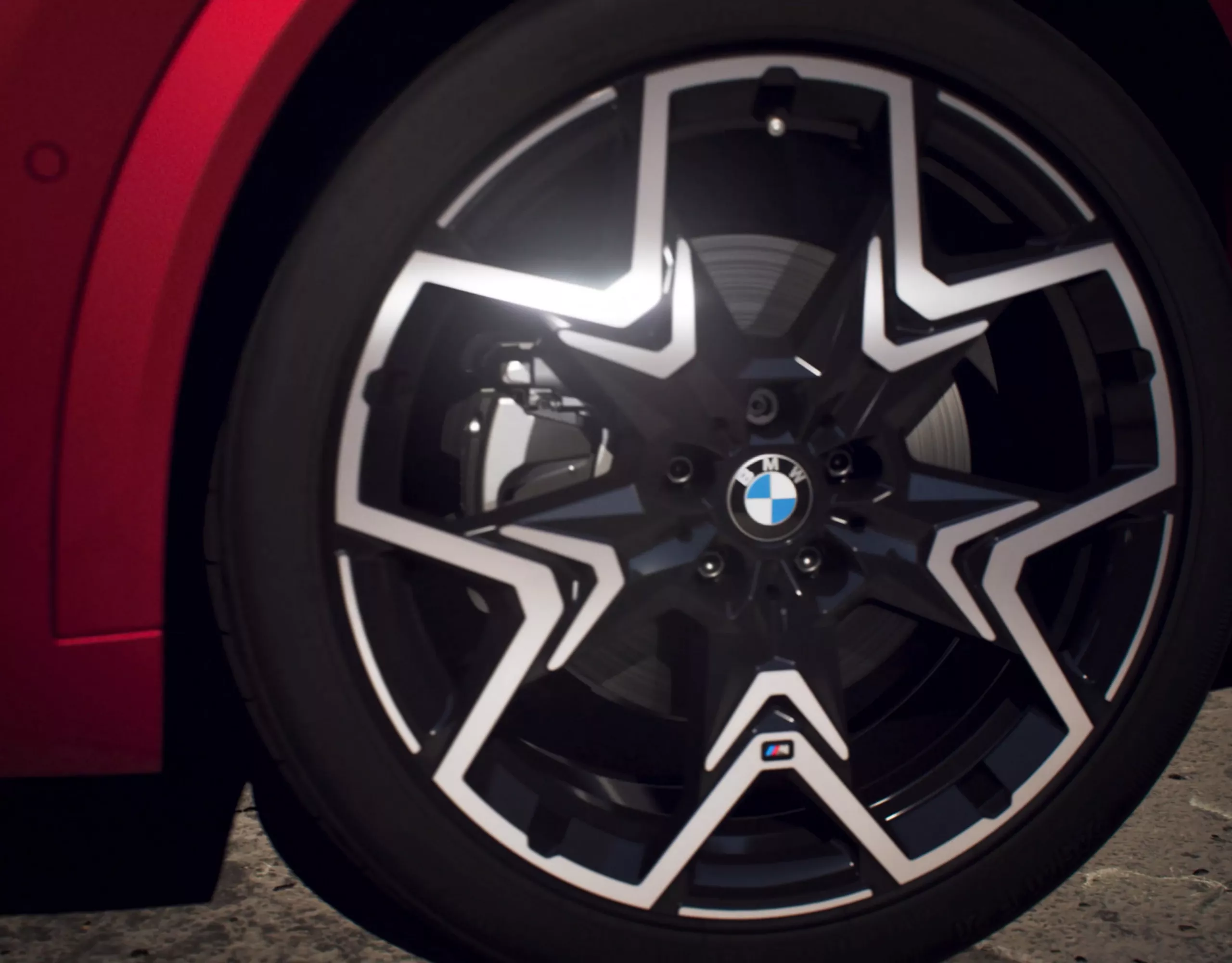BMW X2, električni SUV, U10, 20.palčna platišča iz lahke zlitine, opcija 869