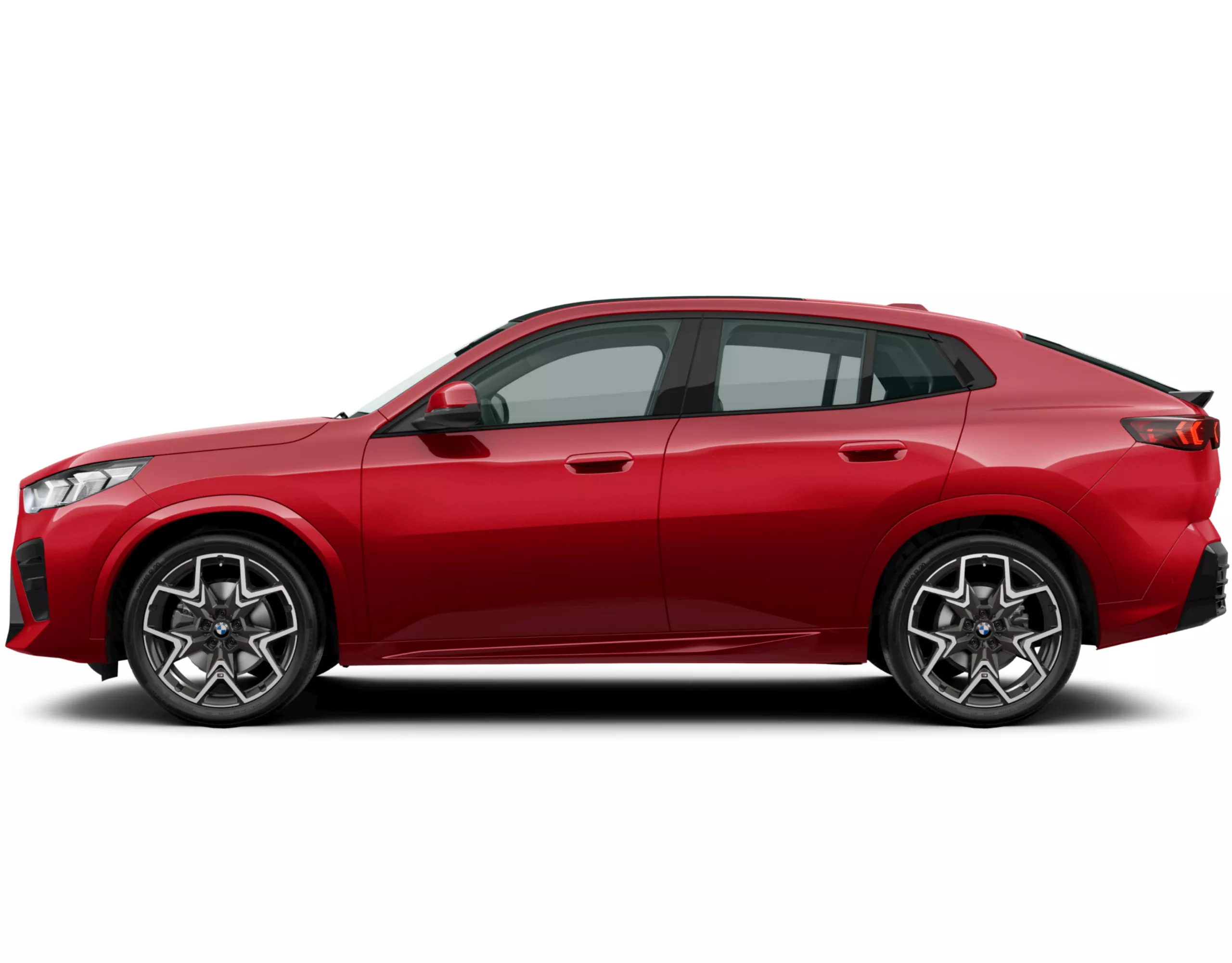 الباقة الرياضية M Sport 337 في السيارة الكهربائية الرياضية متعددة الأغراض BMW X2 U10