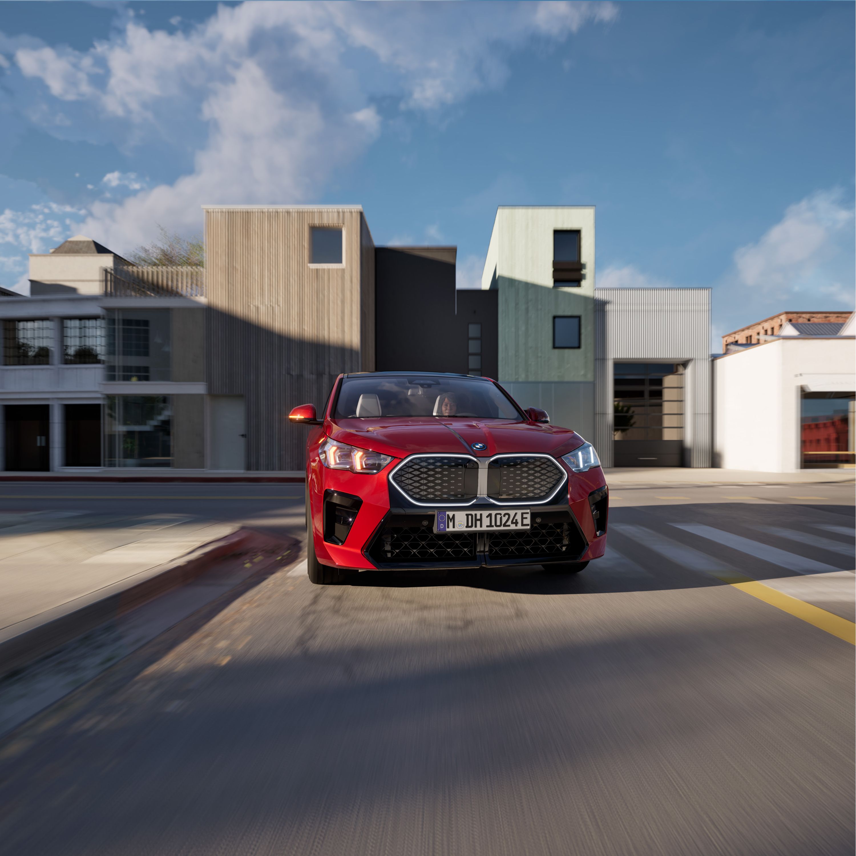 BMW X2 SUV electric, finanţare şi leasing
