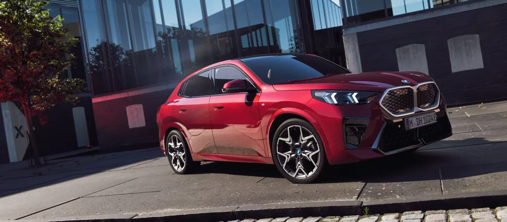 BMW iX2 U10 Models technical data prices