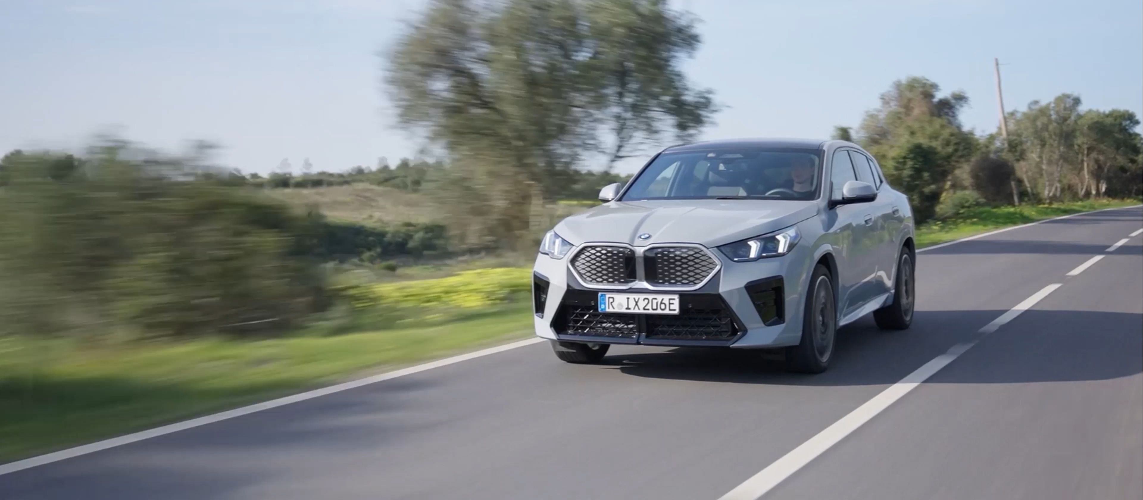 BMW iX2