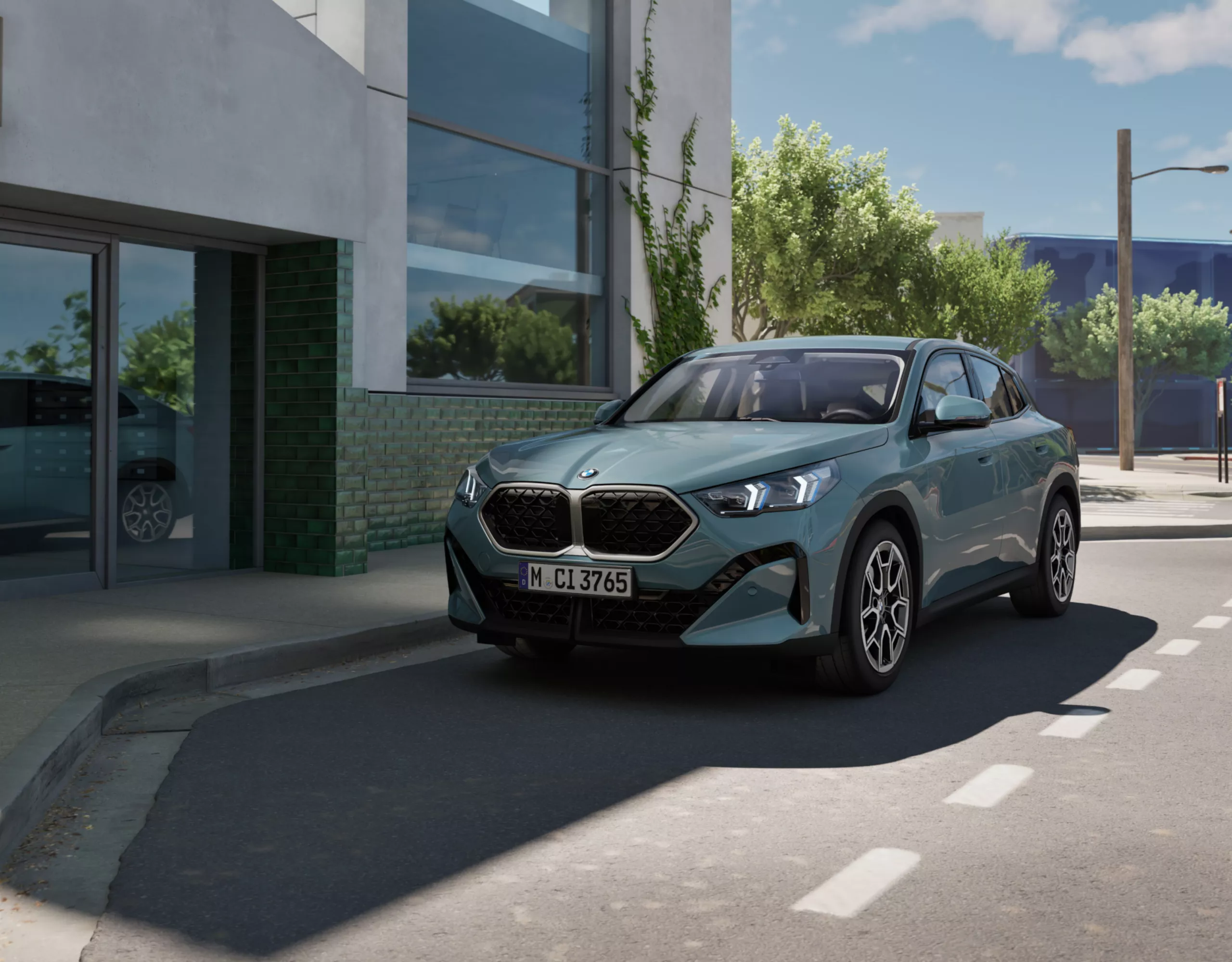 BMW X2 Finanzierungsangebote und Finanzierungsoptionen