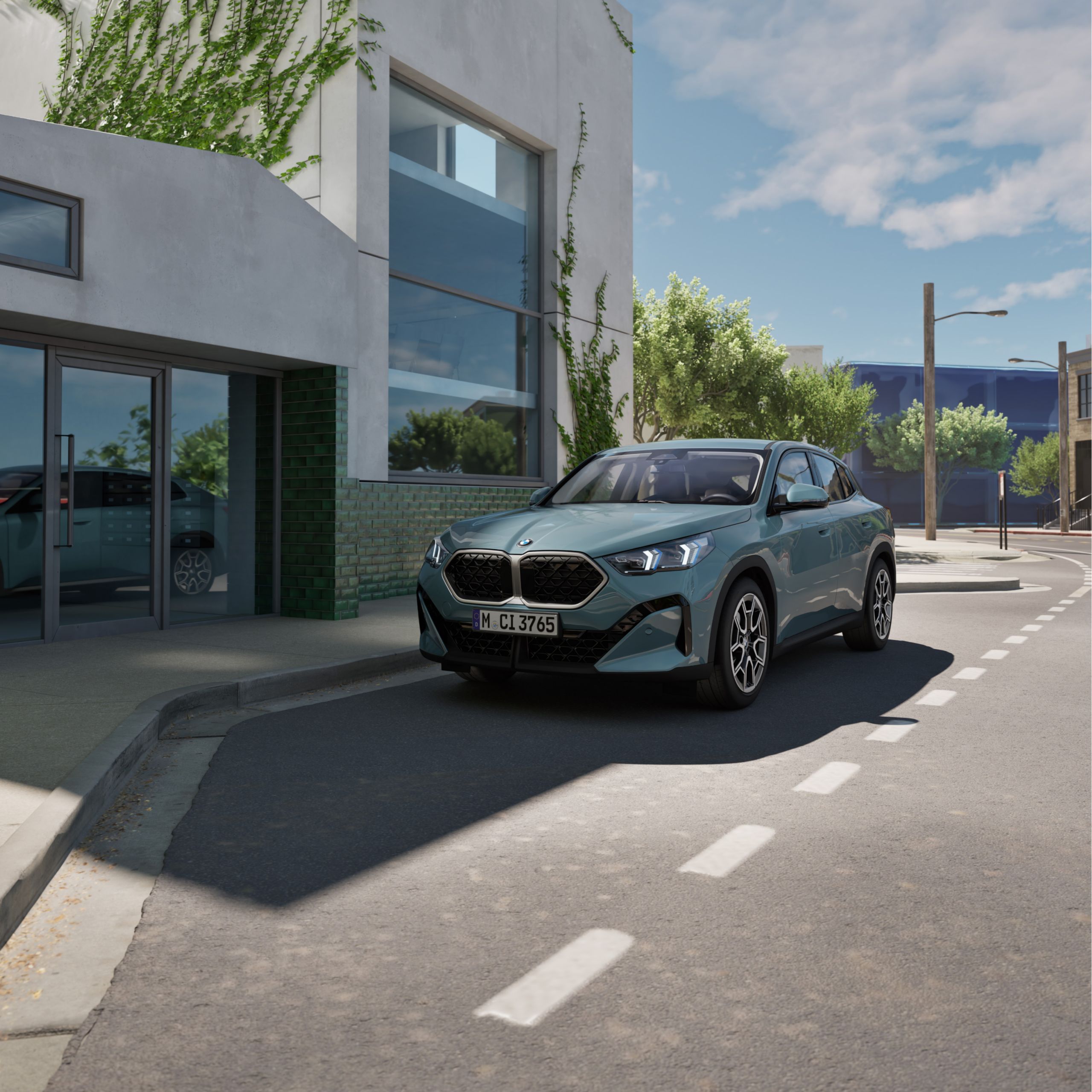 BMW X2 finantseerimispakkumised ja -võimalused