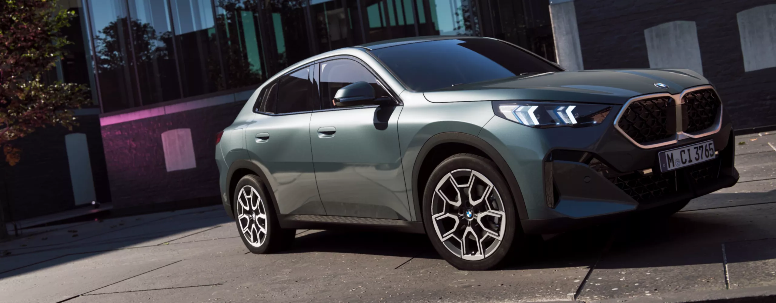 BMW U10 ICE