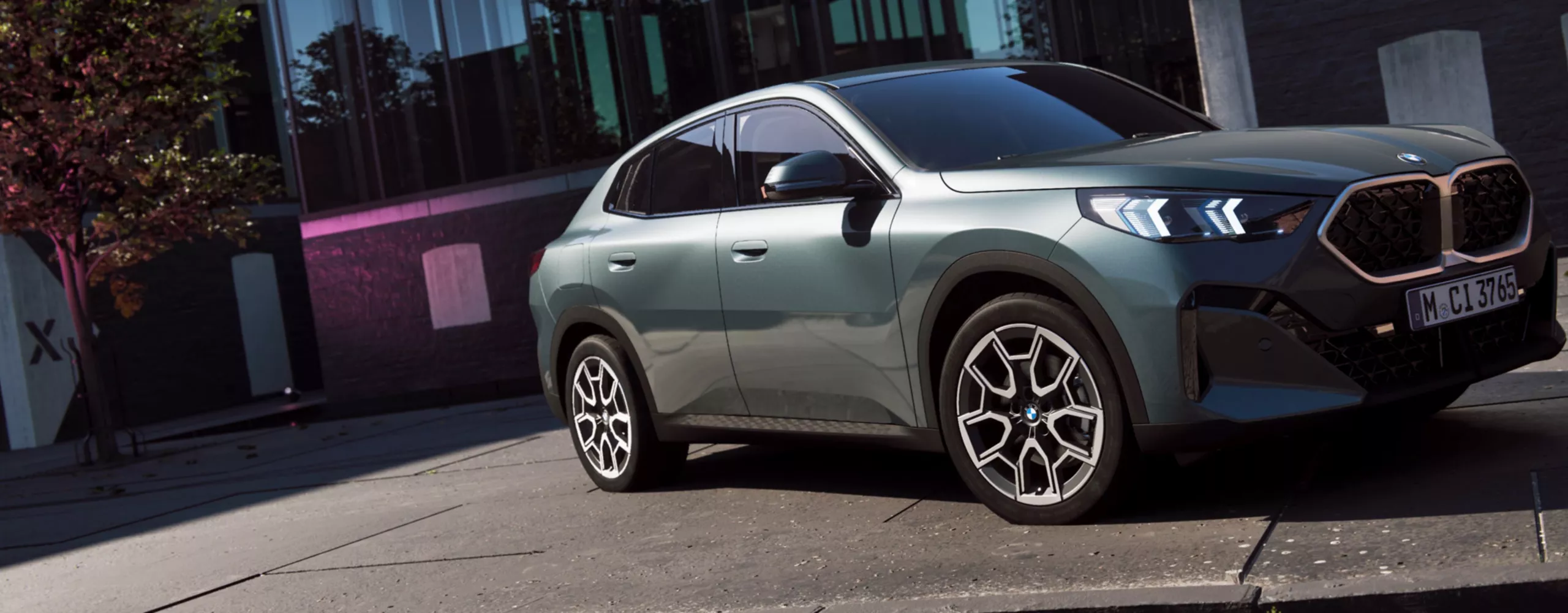 THE X2 M SPORT