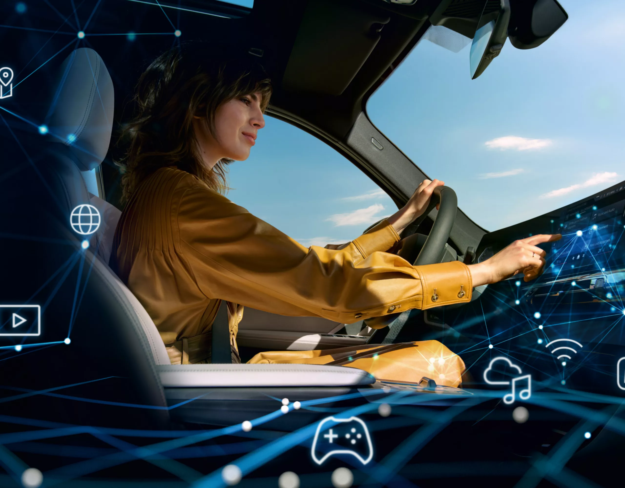 BMW X2 M35i xDrive SUV U10 Digital Premium Funktionen