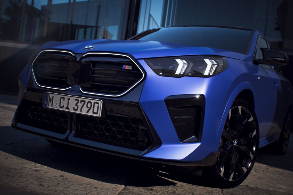 2025 Bmw X2 M35i U10 Aftermarket Parts