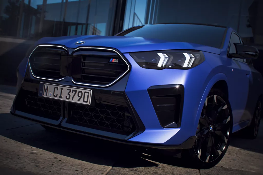 BMW X2 M35i xDrive (U10) Models, technical data & prices