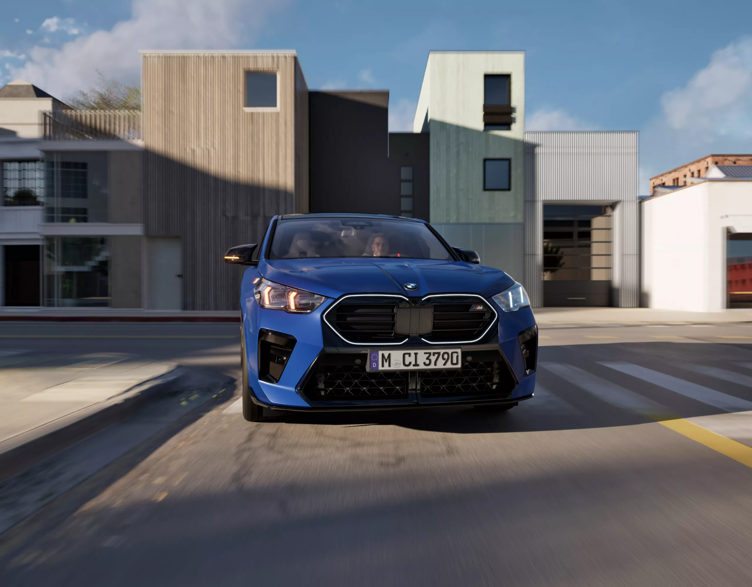 BMW X2 M35i xDrive SUV U10 financiering en leaseopties