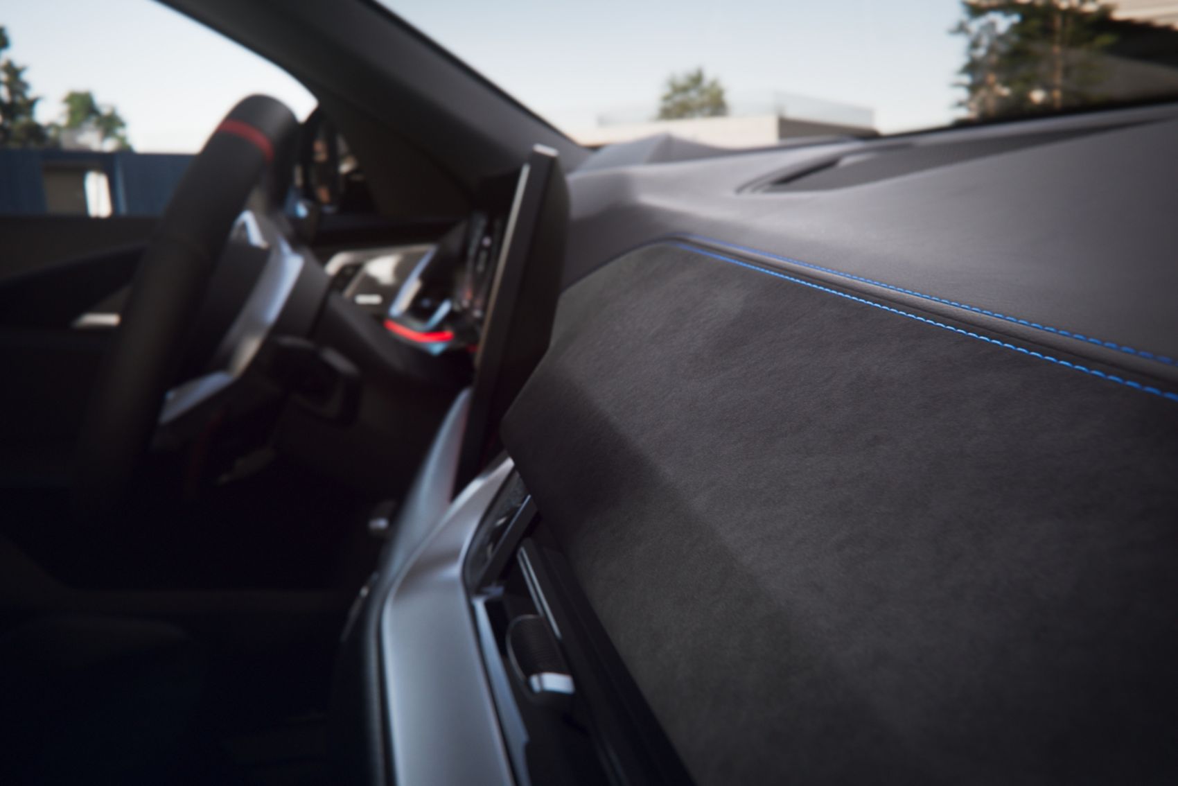 2027 BMW X2 M35i interior dashboard