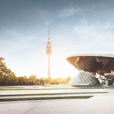 Les véhicules électriques BMW