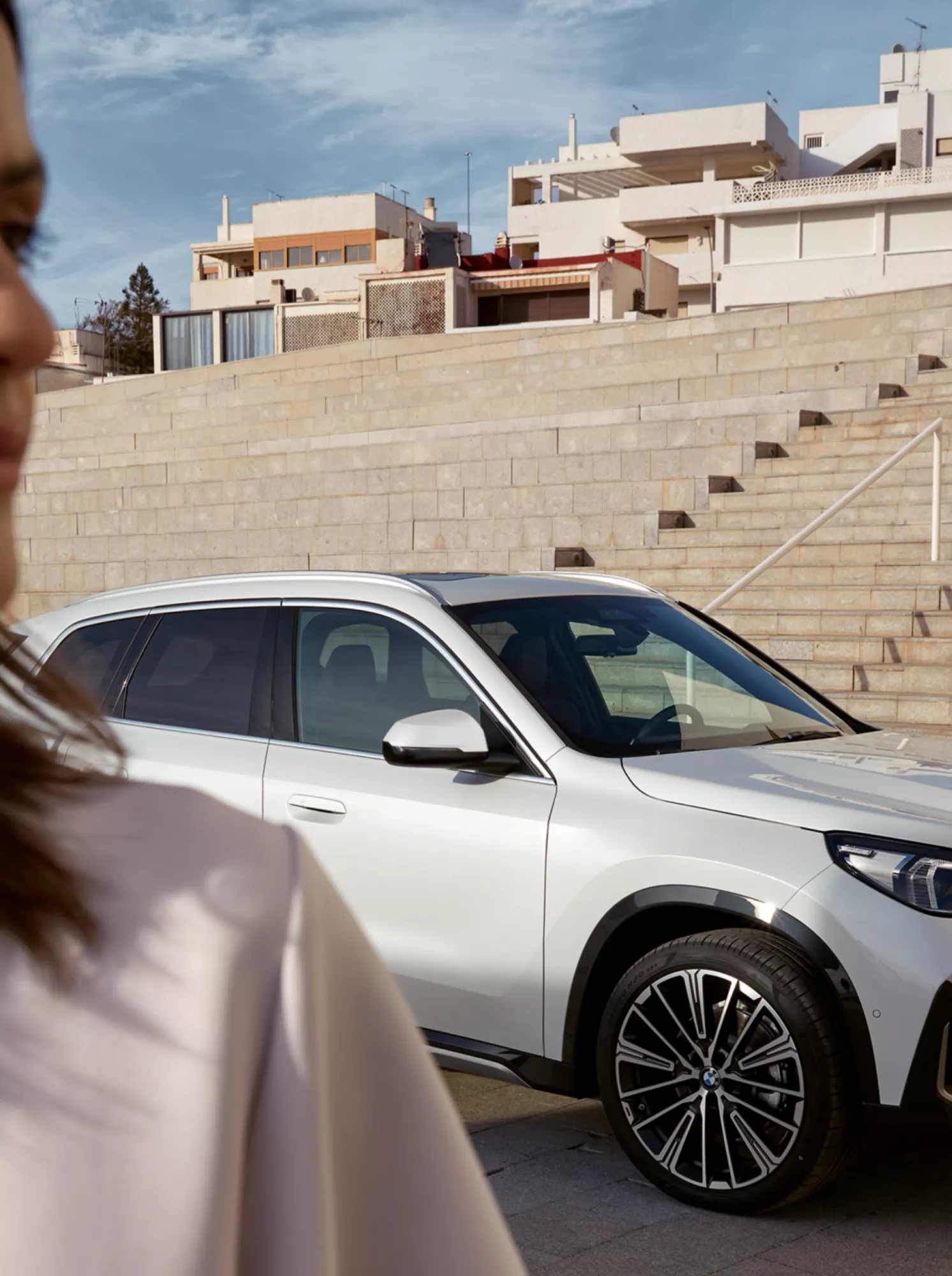 Leasing et financement pour la BMW iX1