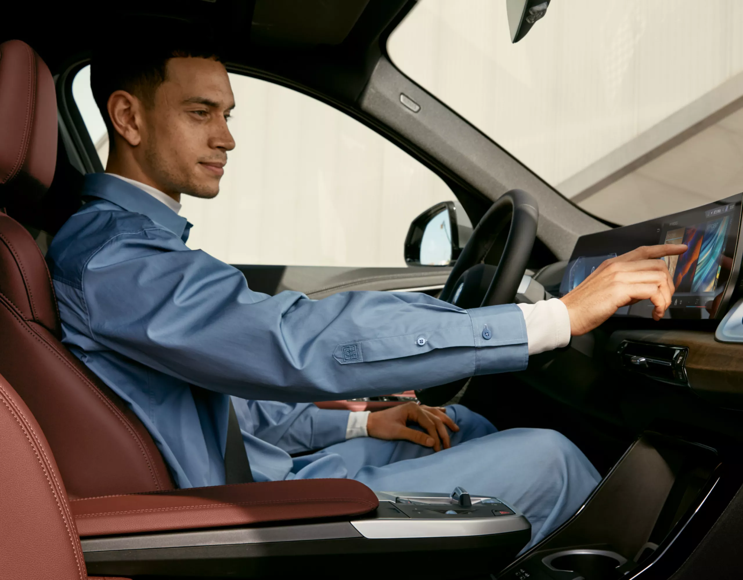 BMW iX1 IconicSounds Electric