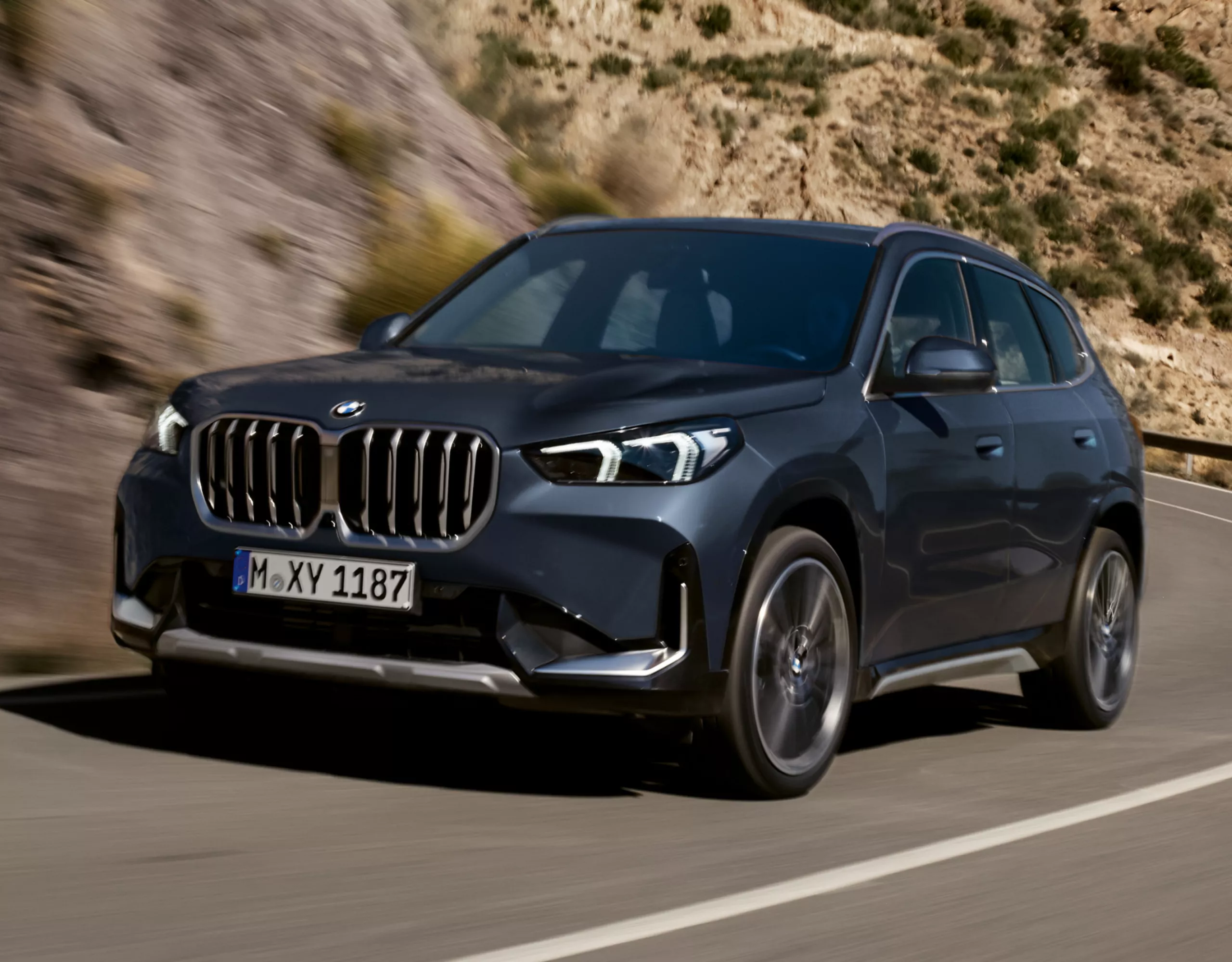 BMW X1 xDrive Performance Control