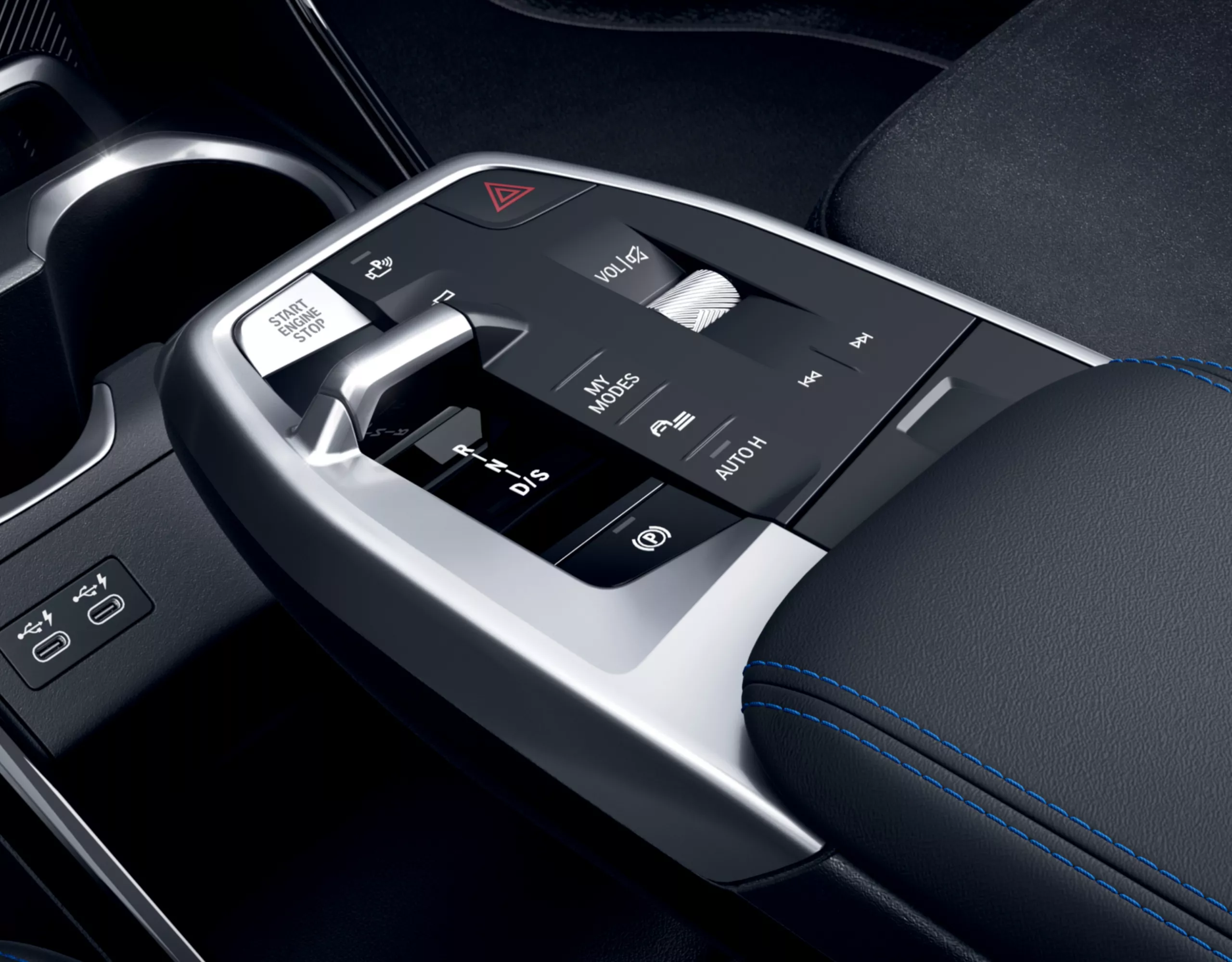 BMW X1 xDrive Steptronic Getriebe mit Doppelkupplung 