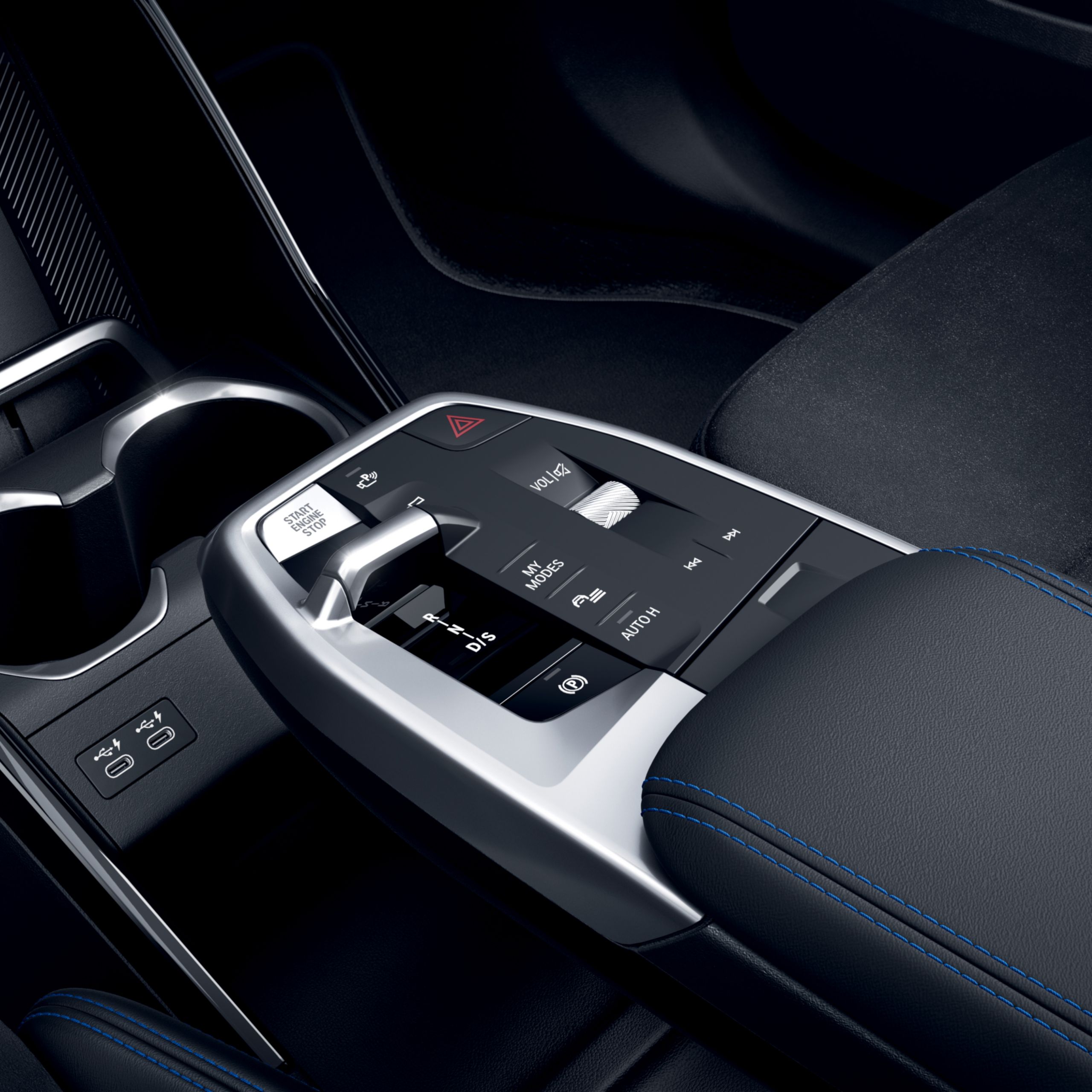 BMW X1 xDrive Steptronic sebességváltó dupla tengelykapcsolóval 
