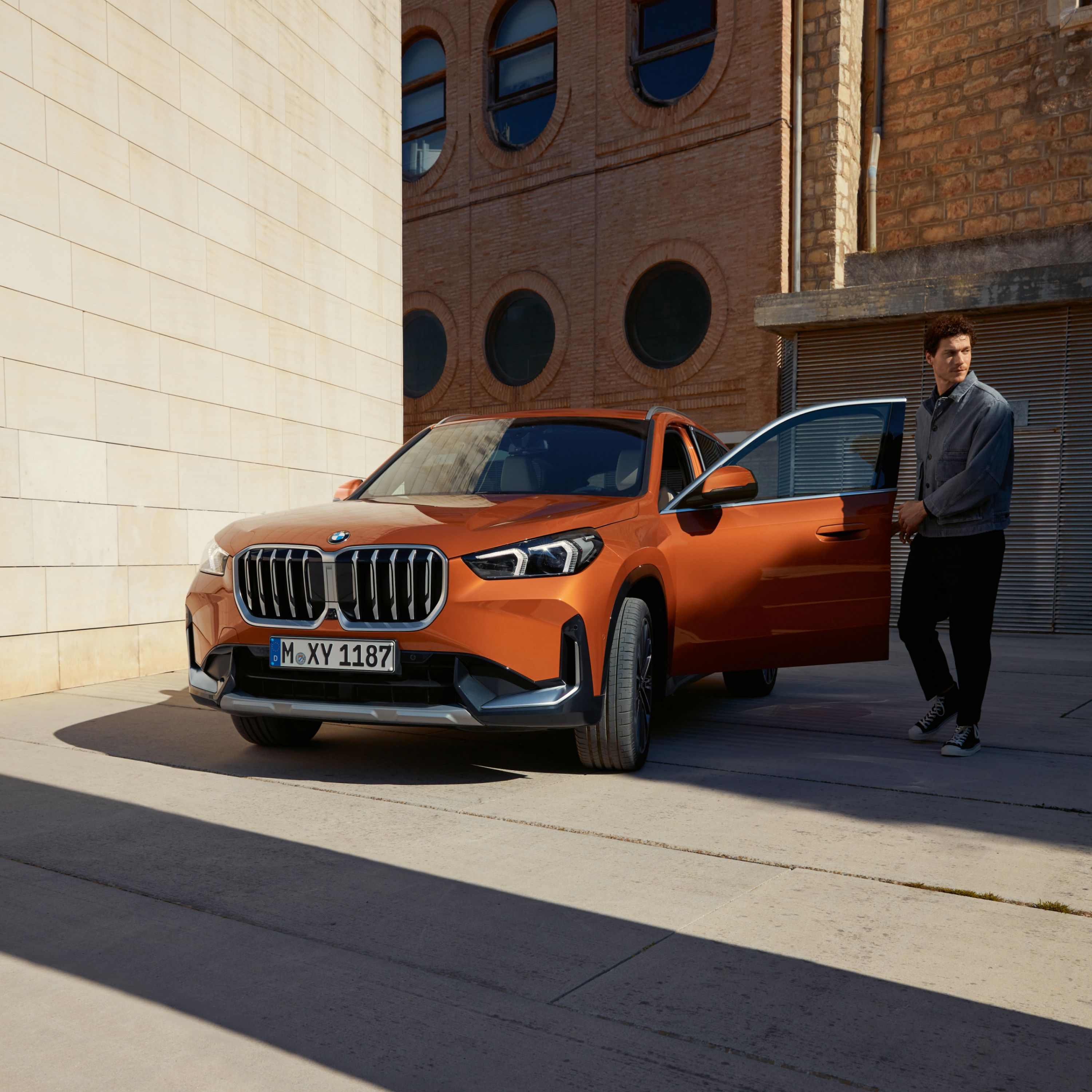 BMW X1 Leasing e financiamento