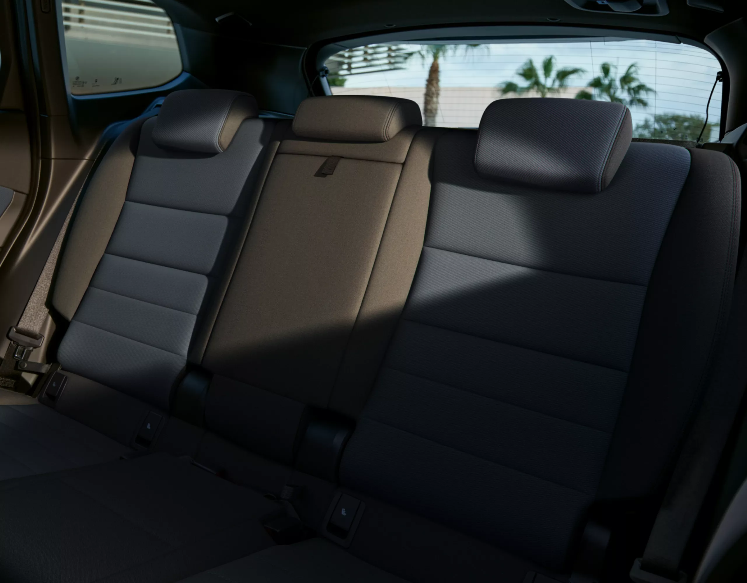 Задни седишта на BMW X1