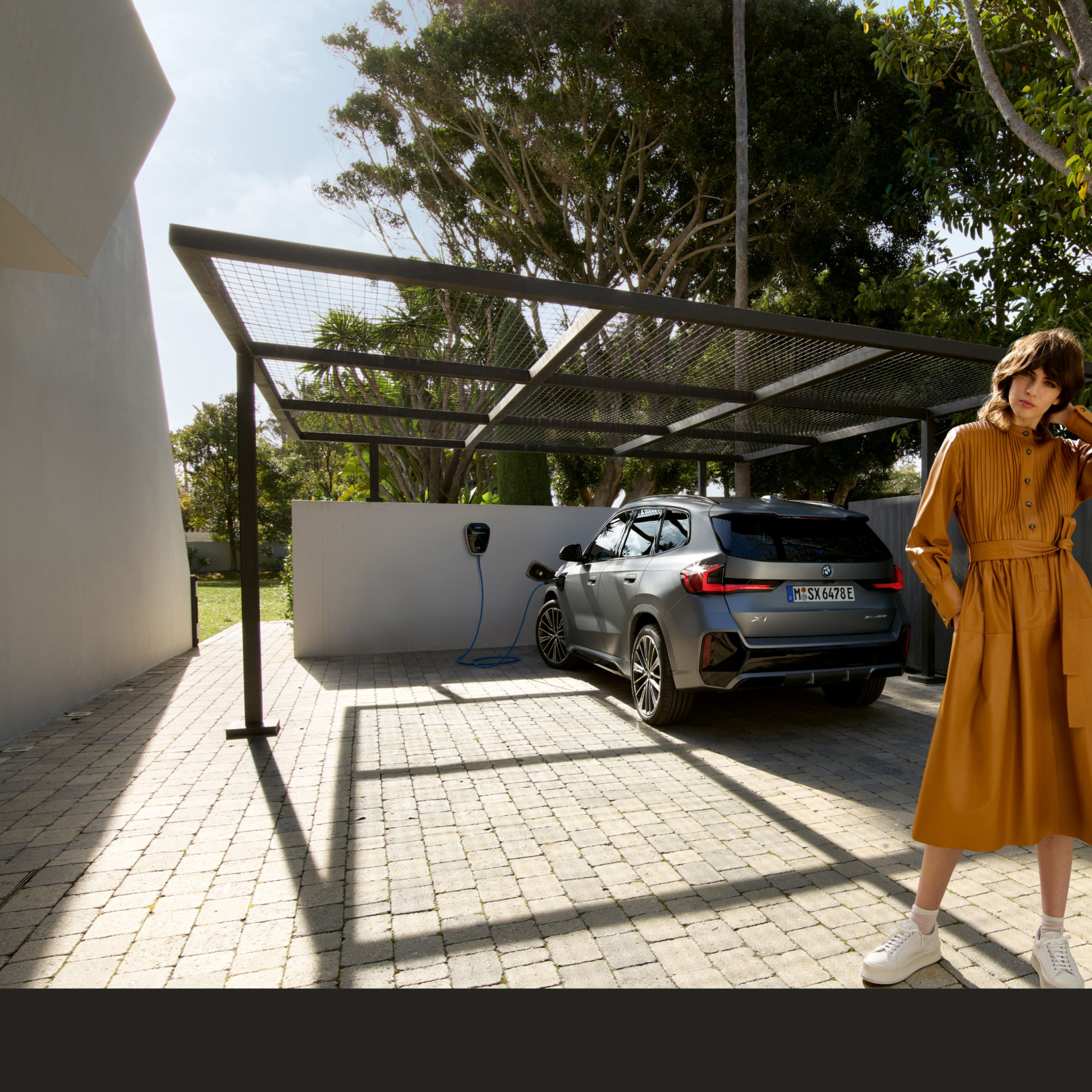 BMW X1 xDrive plug-in hybrid bevezető