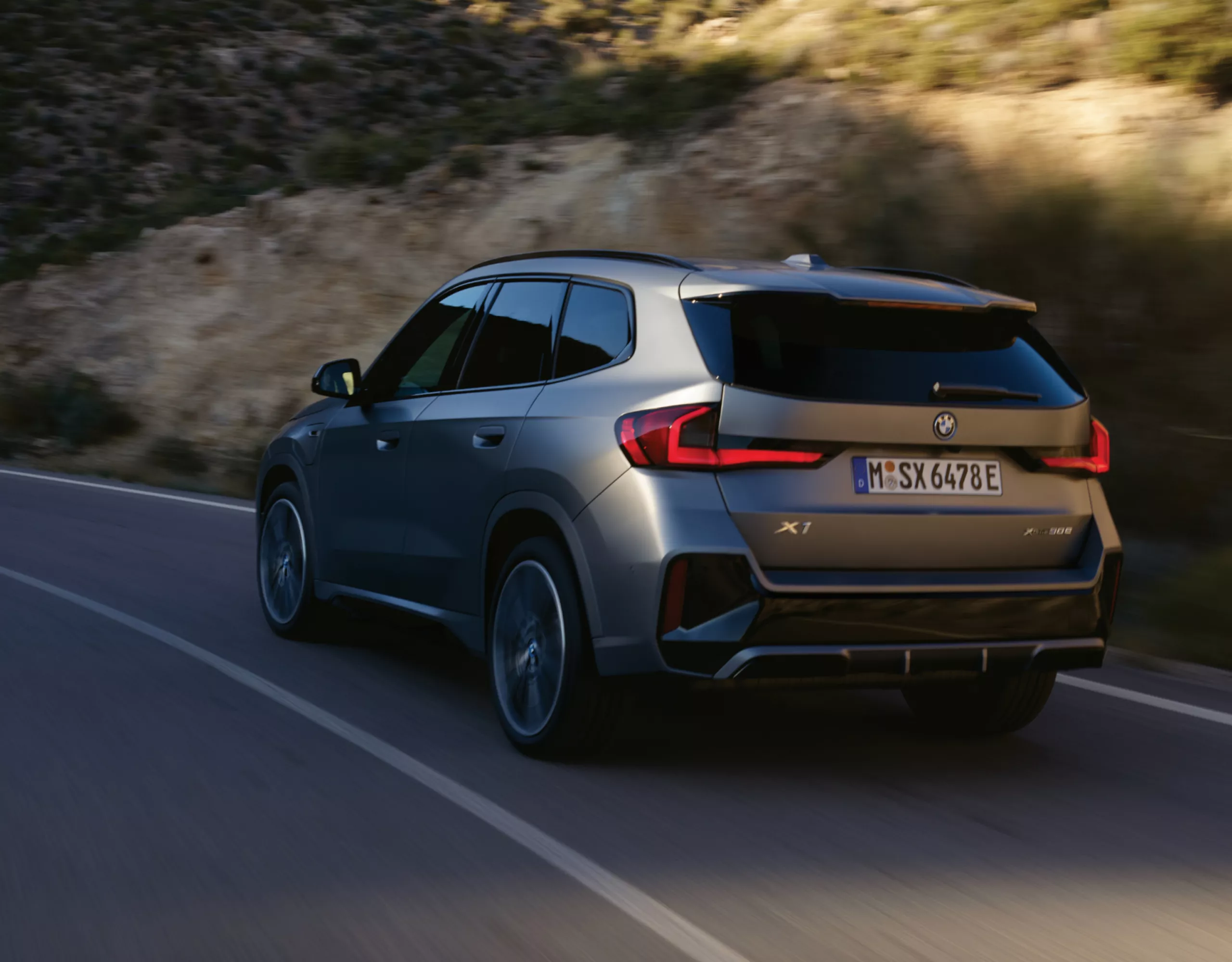 BMW X1 xDrive híbrido enchufable 