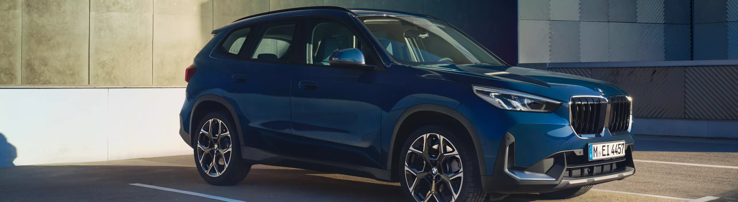 BMW X1 - U11, offerte BMW disponibili: soluzioni finanziarie (WHY-BUY), noleggio a lungo termine
