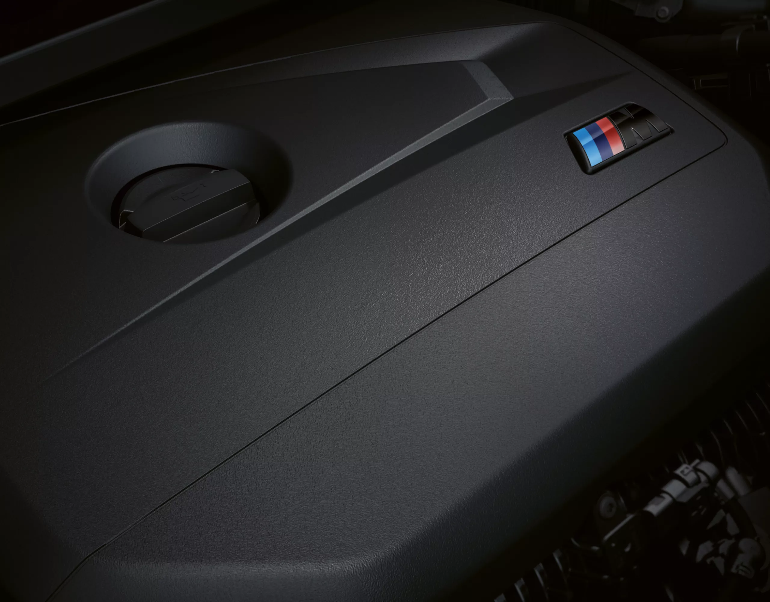BMW X1 M35i xDrive - moteur essence à 4 cylindres en ligne M TwinPower Turbo