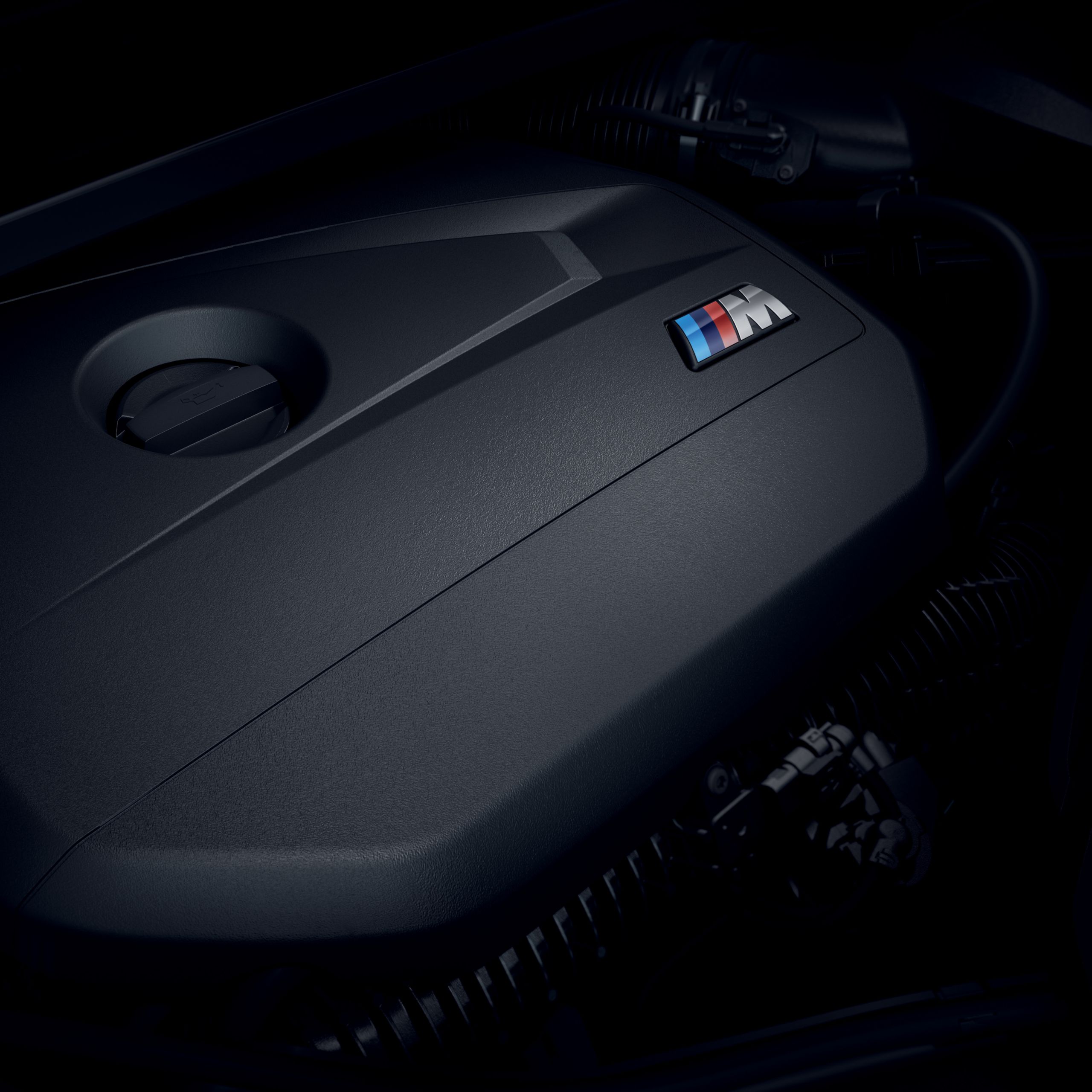BMW X1 M35i xDrive τετρακύλινδρος σε σειρά κινητήρας βενζίνης M TwinPower Turbo