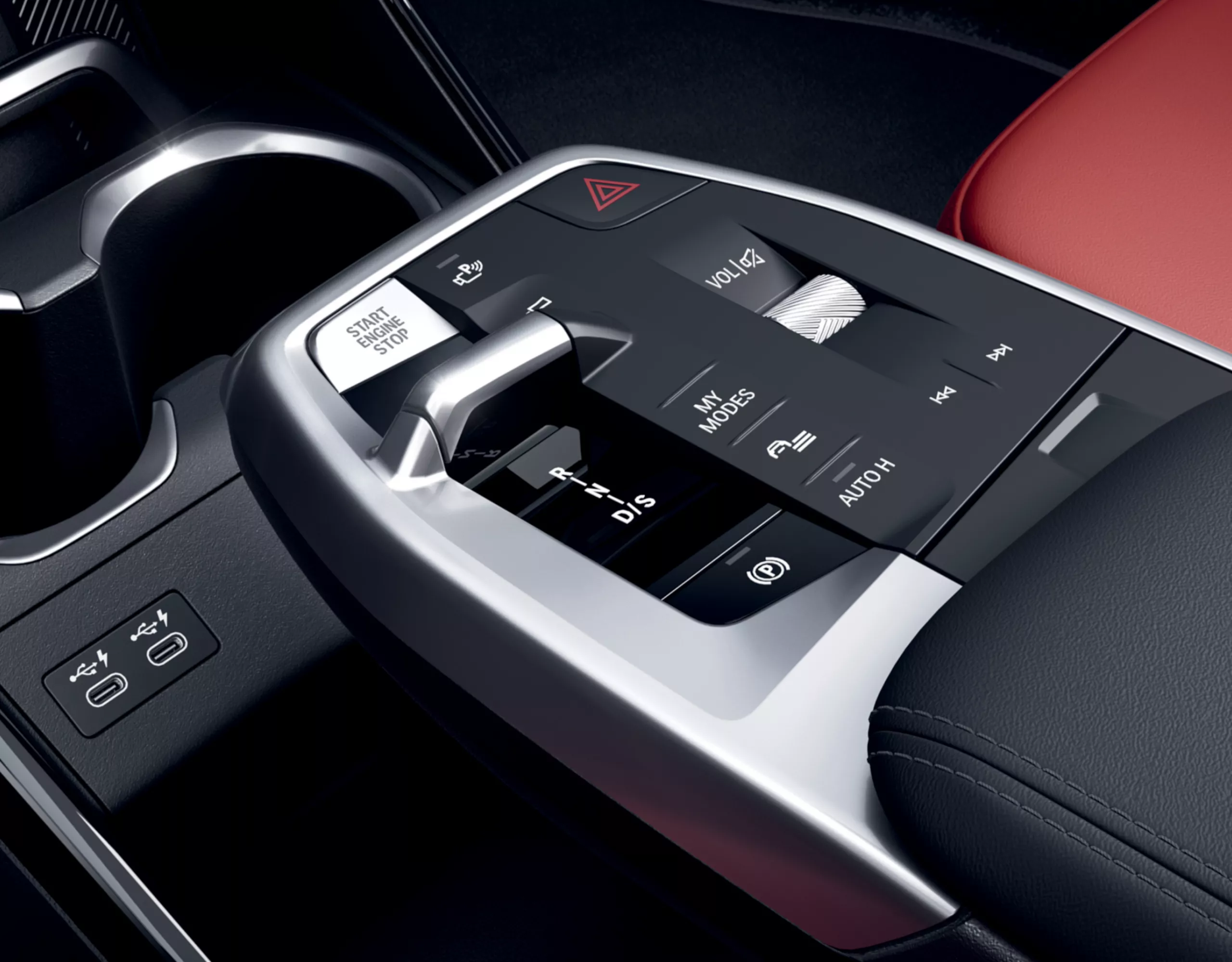 BMW X1 M35i xDrive Steptronic Getriebe mit Schaltwippen