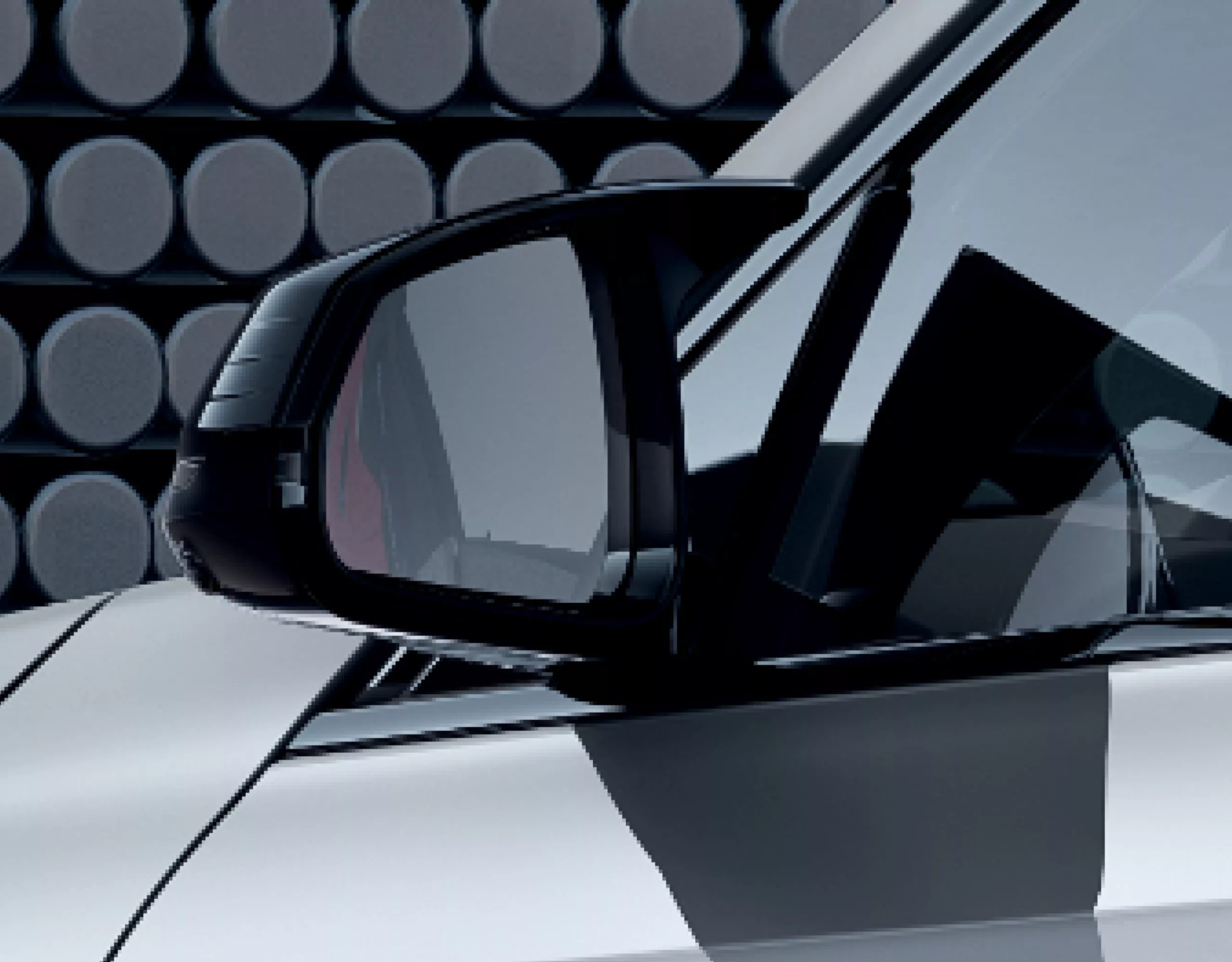 BMW X1 M35i xDrive - Boîtiers de rétroviseurs