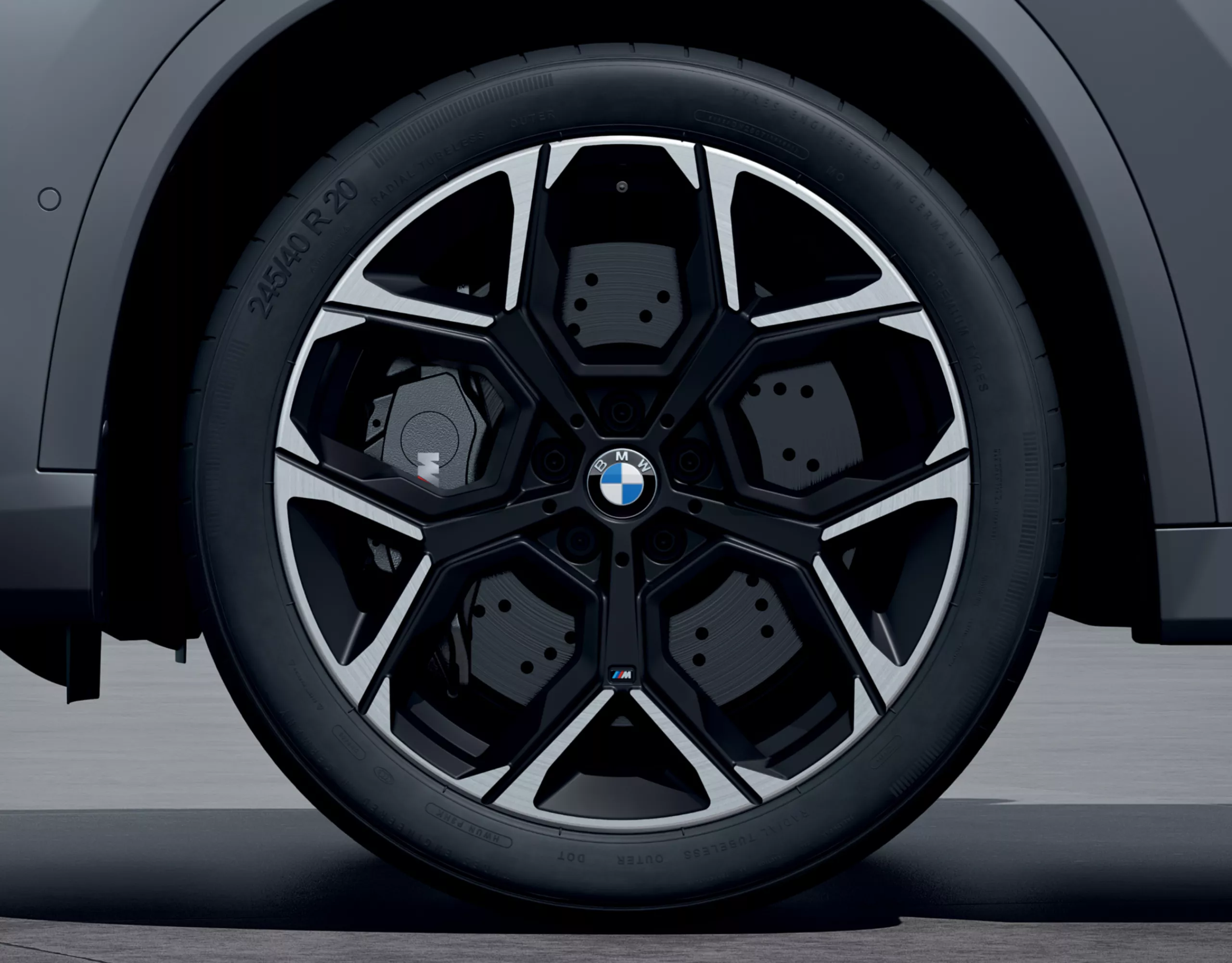 BMW X1 M35i xDrive - Jantes M 20“ en alliage léger, à rayons en Y 872 M