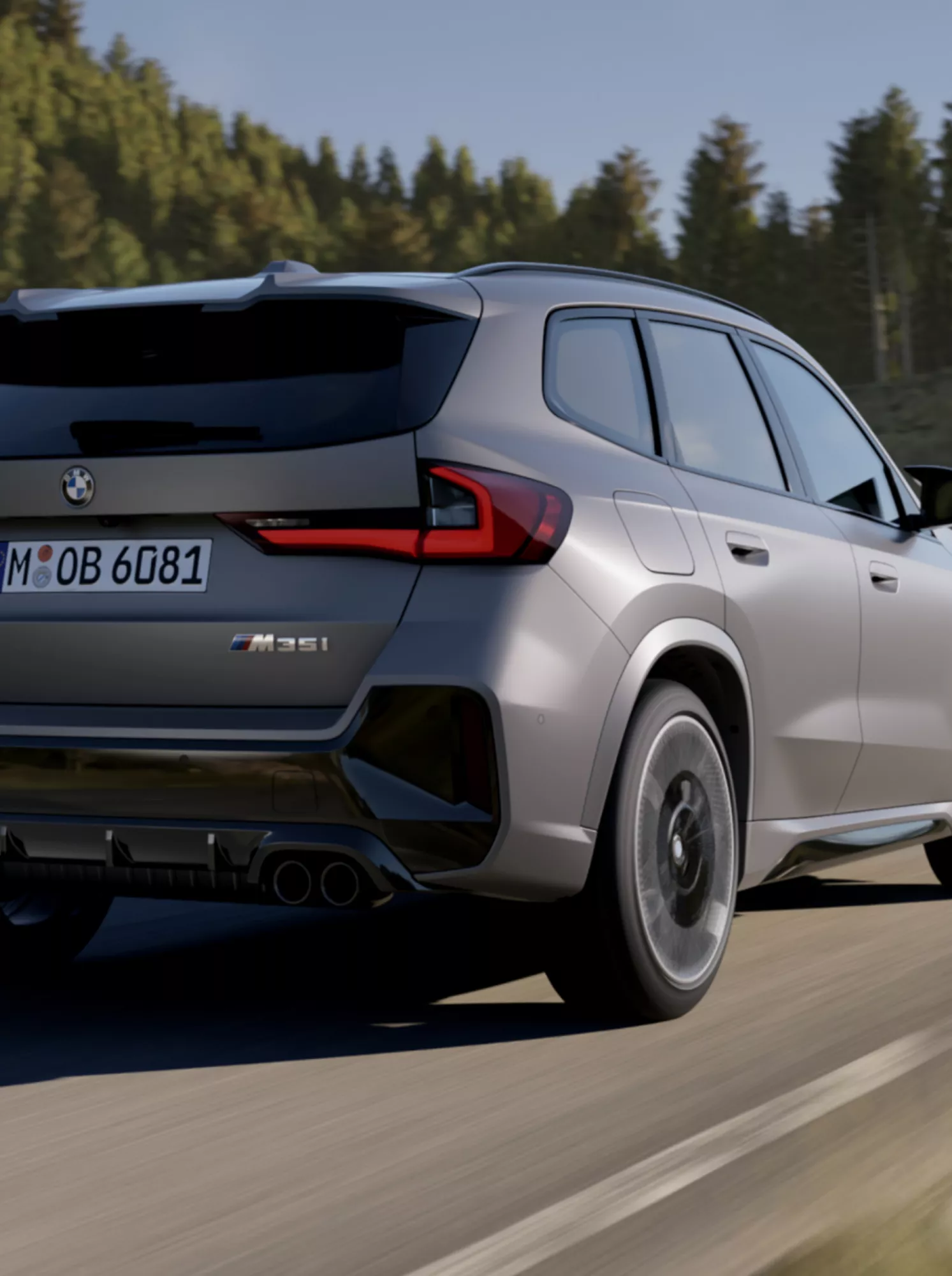 BMW X1 M35i xDrive - pack sport M Pro