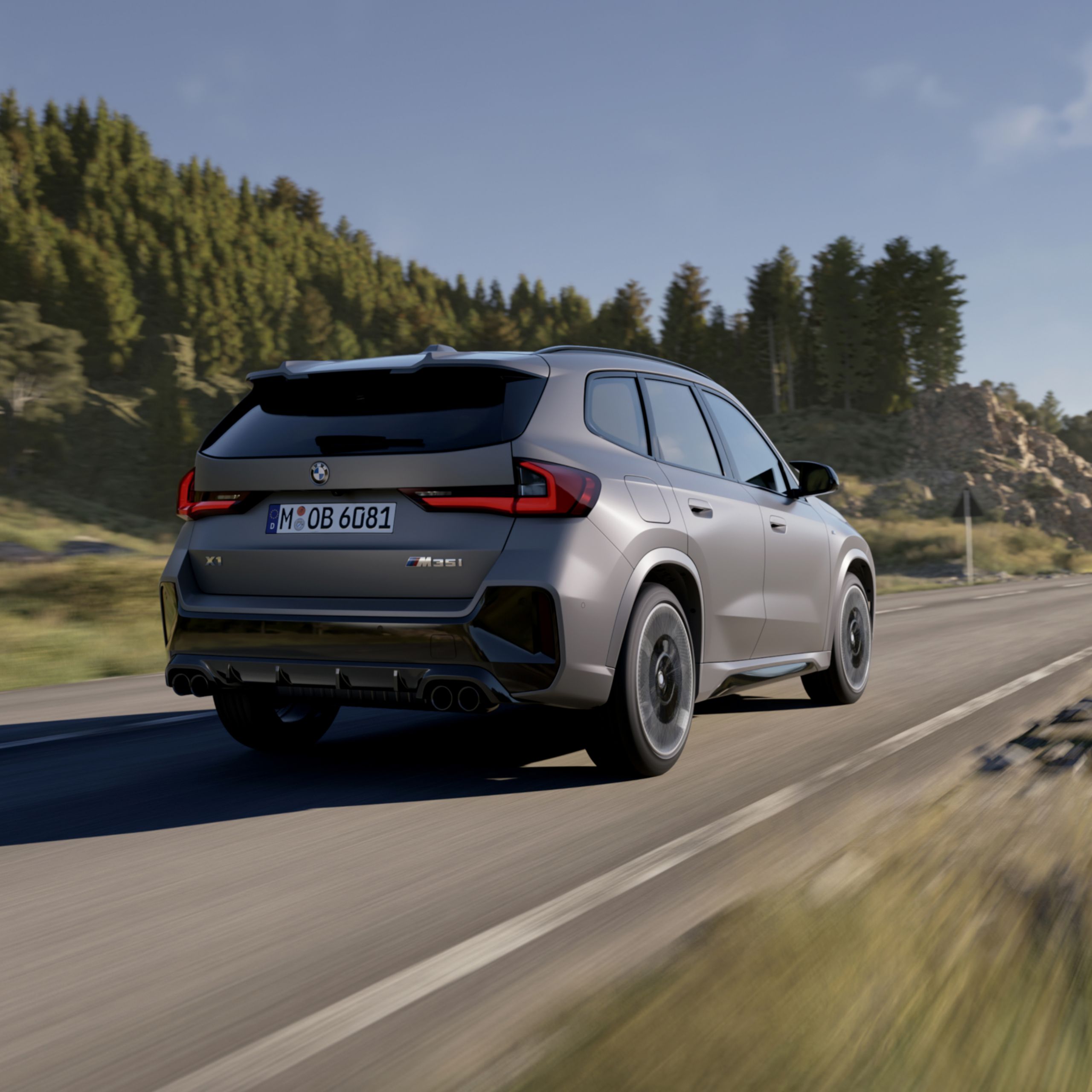 BMW X1 M35i xDrive Μ έκδοση Sport Pro